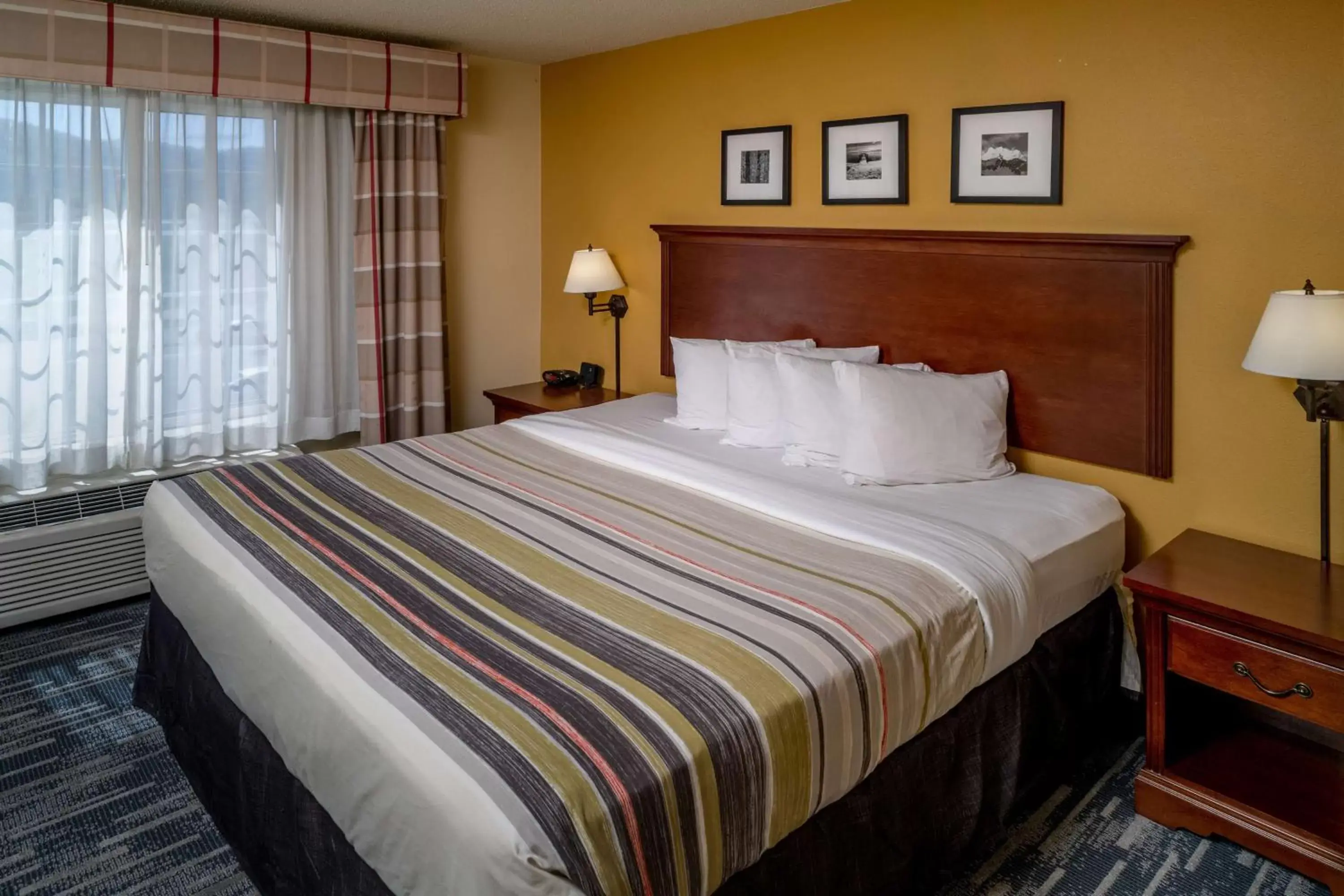 Photo of the whole room, Bed in Country Inn & Suites by Radisson, Charleston South, WV