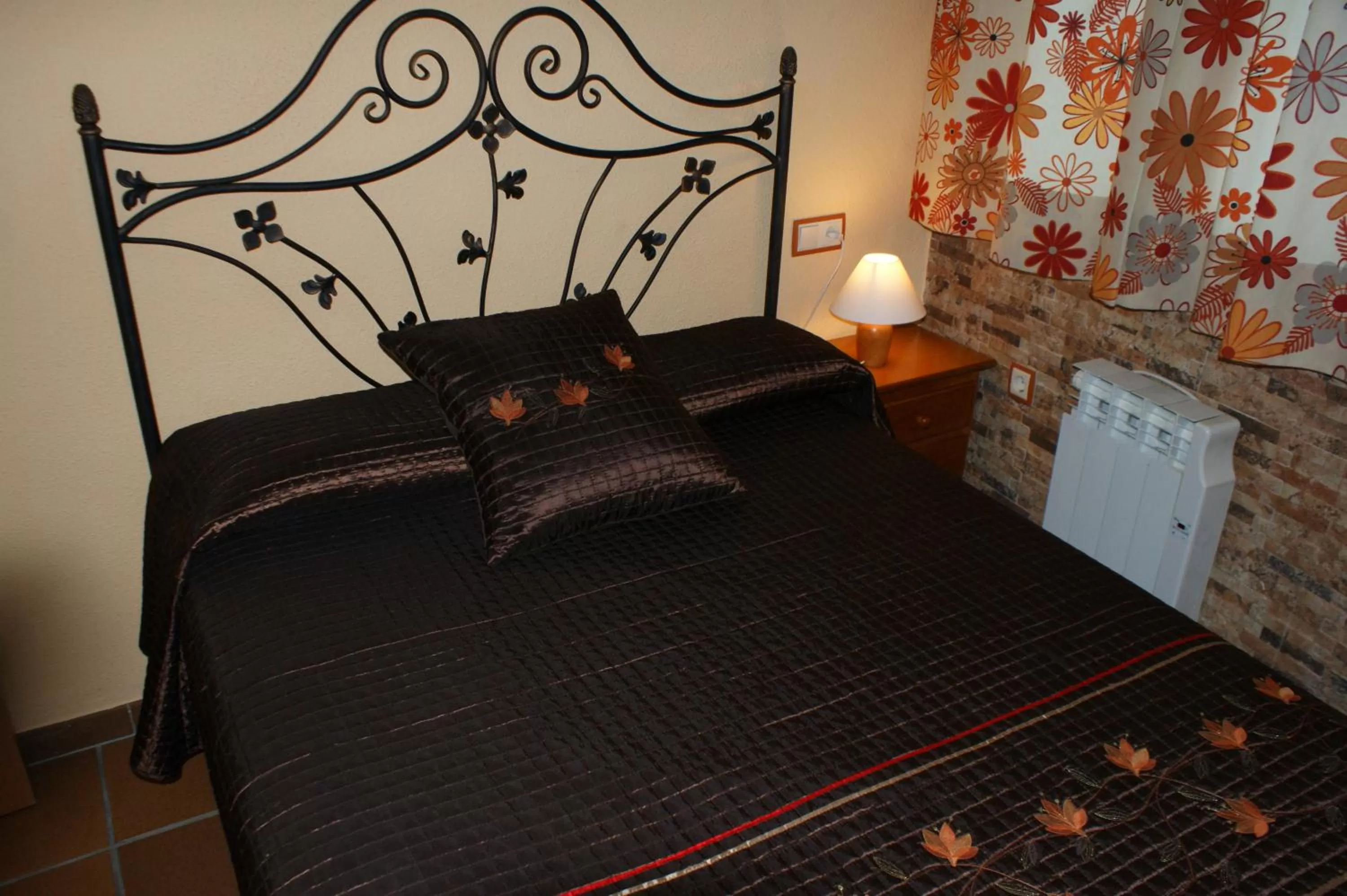 Decorative detail in Apartamentos Sierra Nevada Welcome