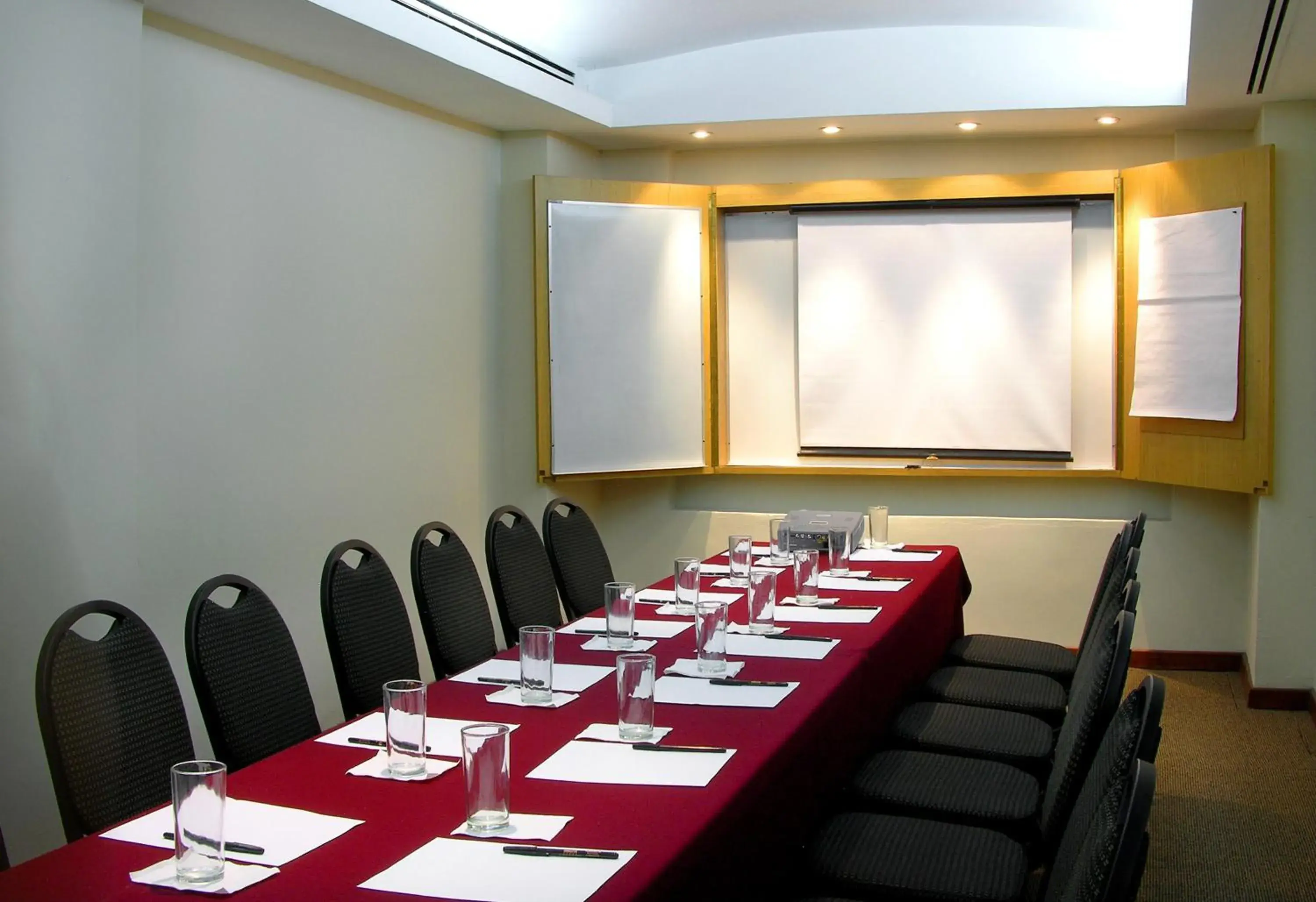 Meeting/conference room in Hotel Terranova