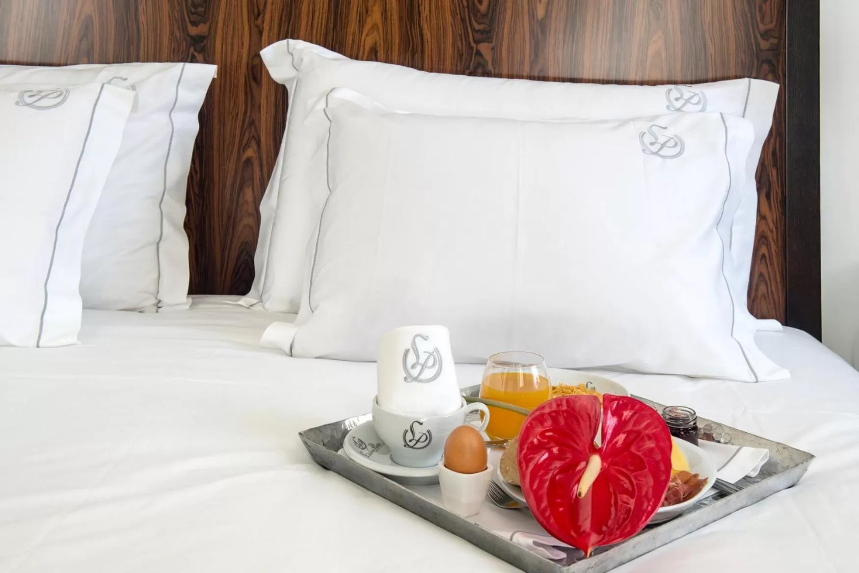 Breakfast, Bed in Lisboa Prata Boutique Hotel