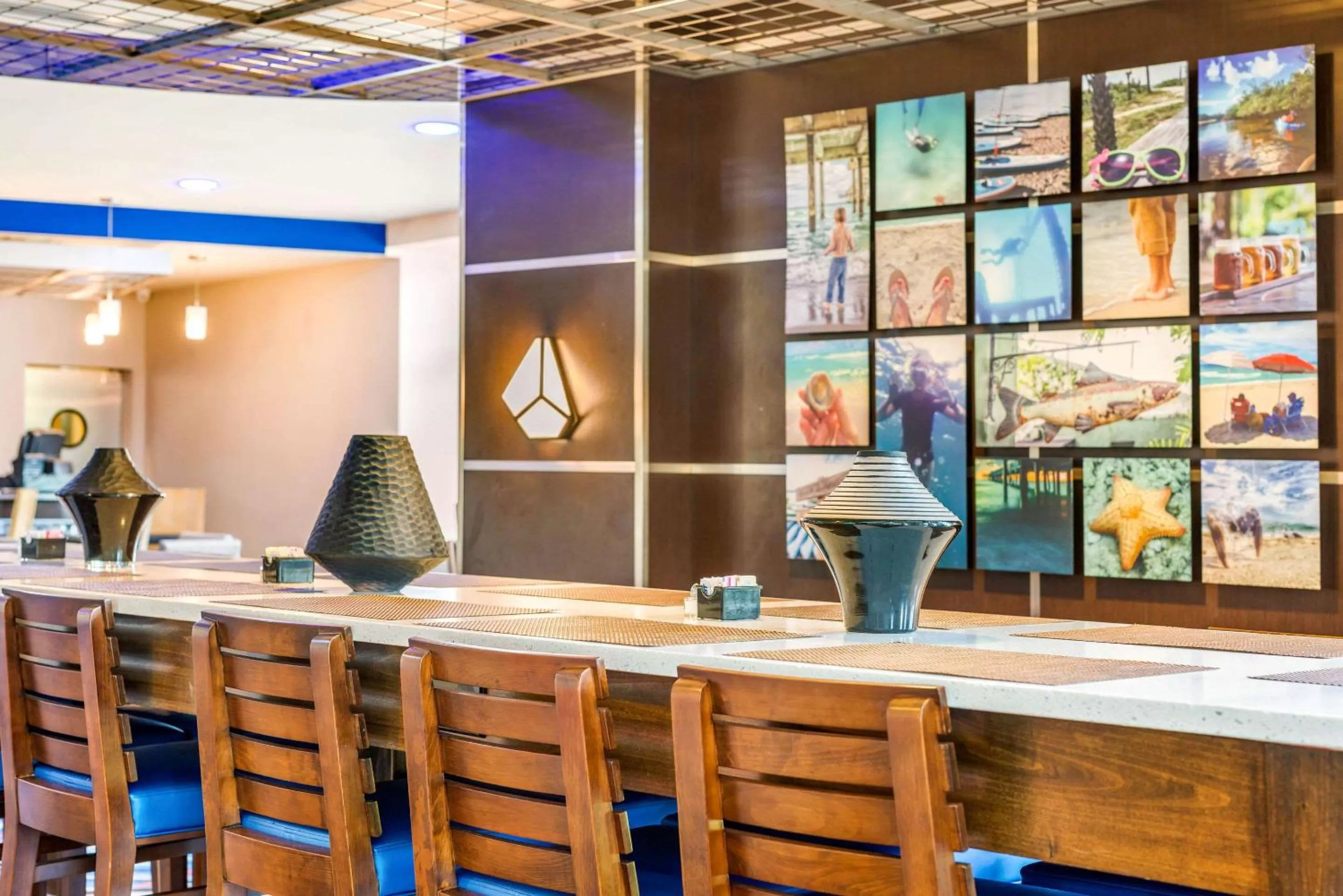 Lobby or reception in Cambria Hotel Ft Lauderdale, Airport South & Cruise Port