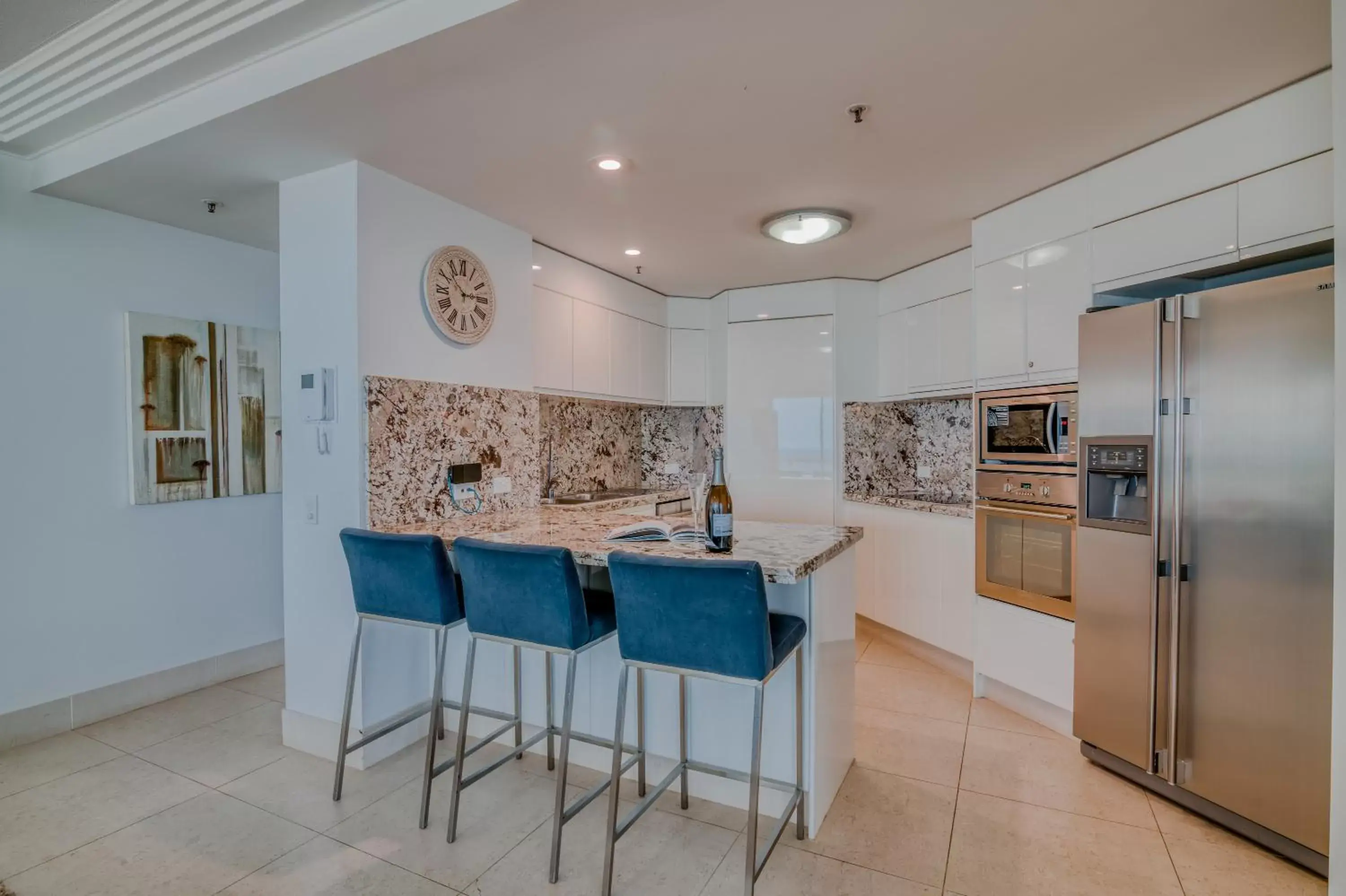 Kitchen or kitchenette, Dining Area in Carmel by the Sea