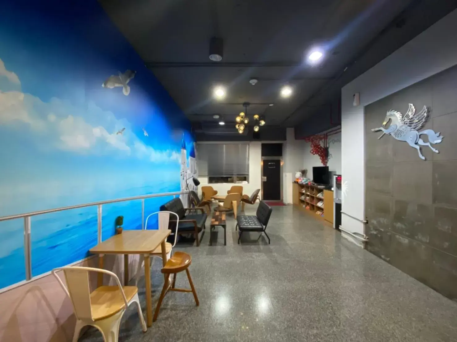 Lobby or reception in Xinshe Hotel - Hsinchu Lobby or reception in Xinshe Hotel - Hsinchu