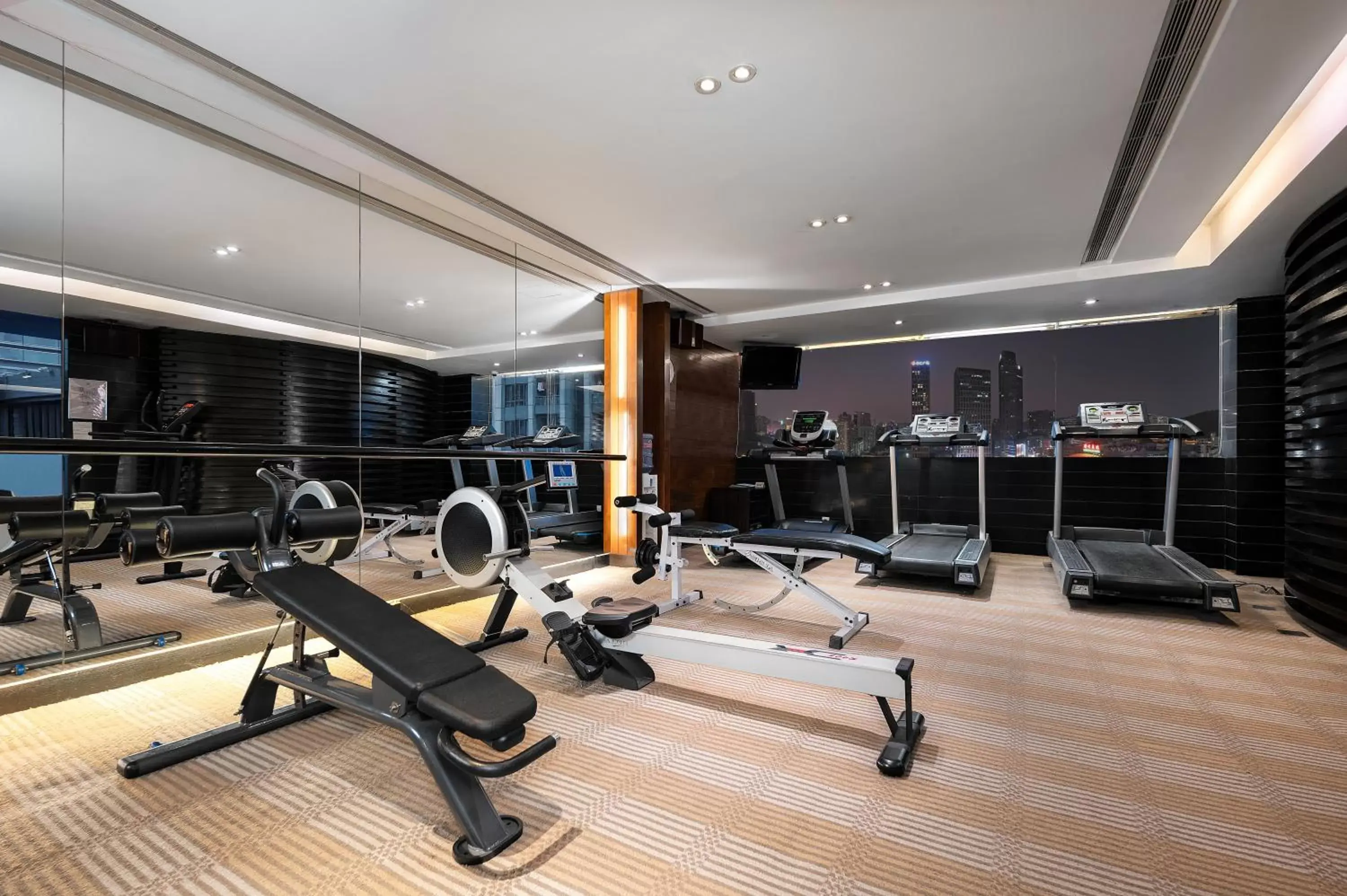 Fitness Center/Facilities in Jianguo Hotel Guangzhou