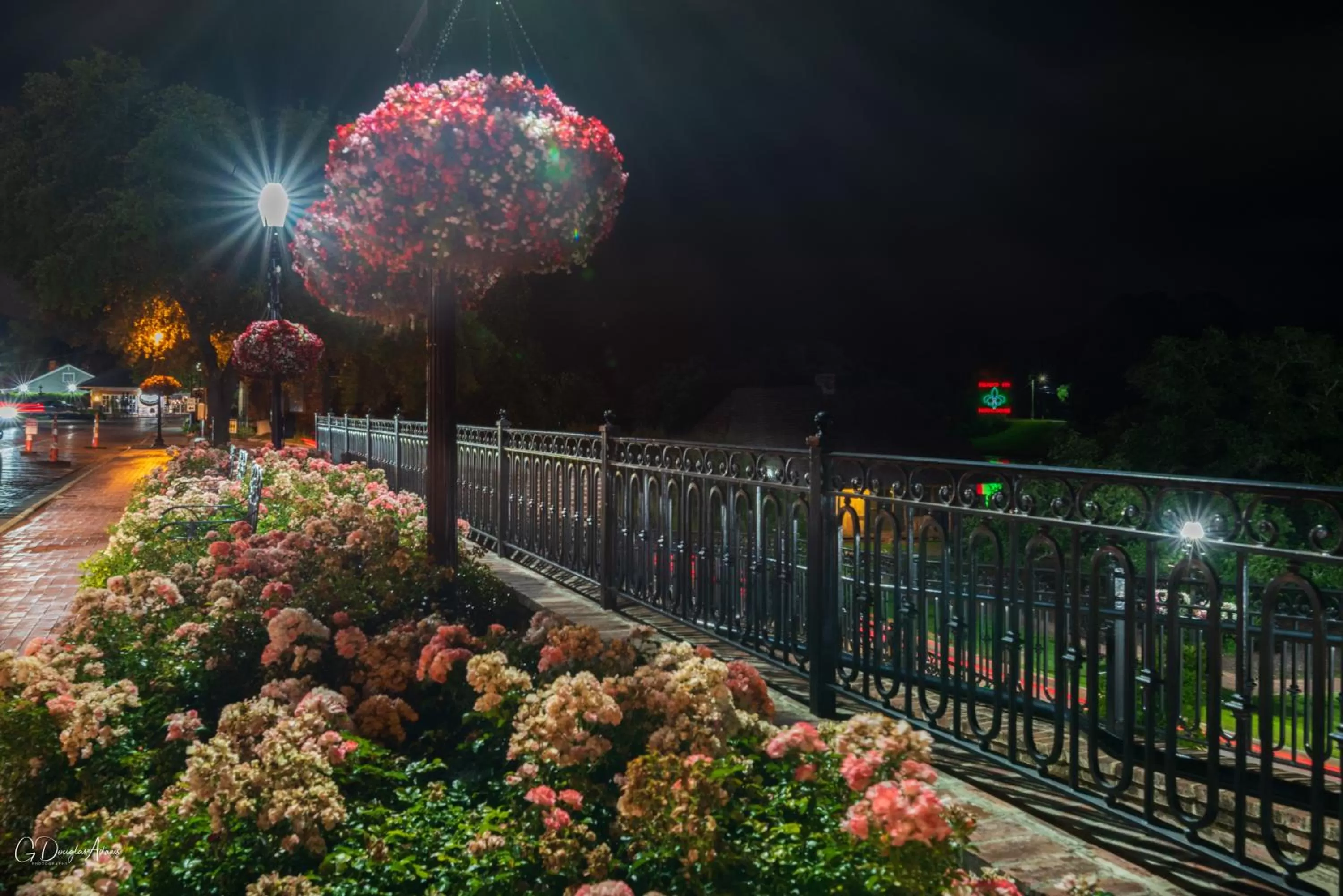 Nearby landmark in Chateau Saint Denis Hotel