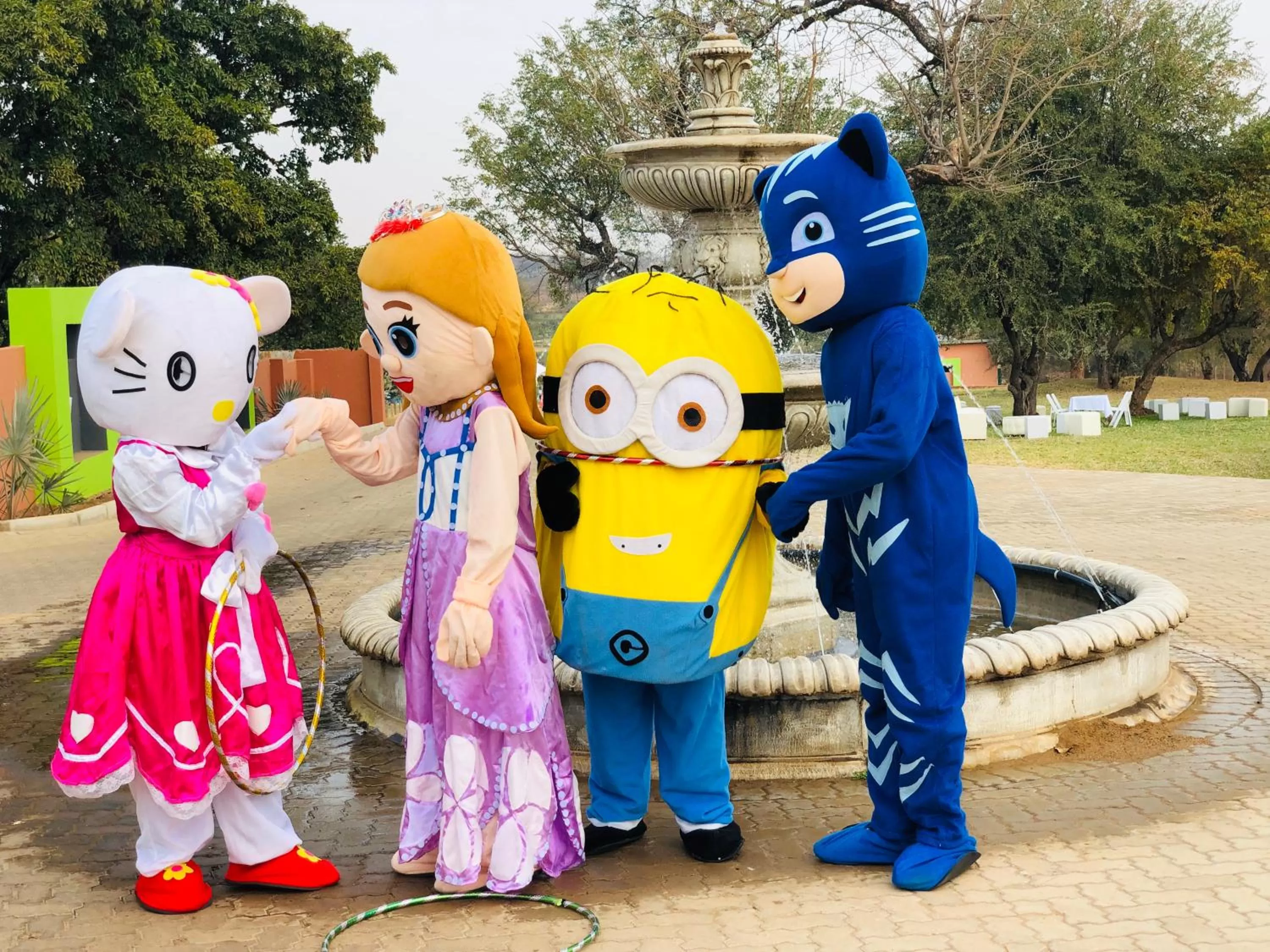 Kingsgate Nandoni Dam, Thohoyandou