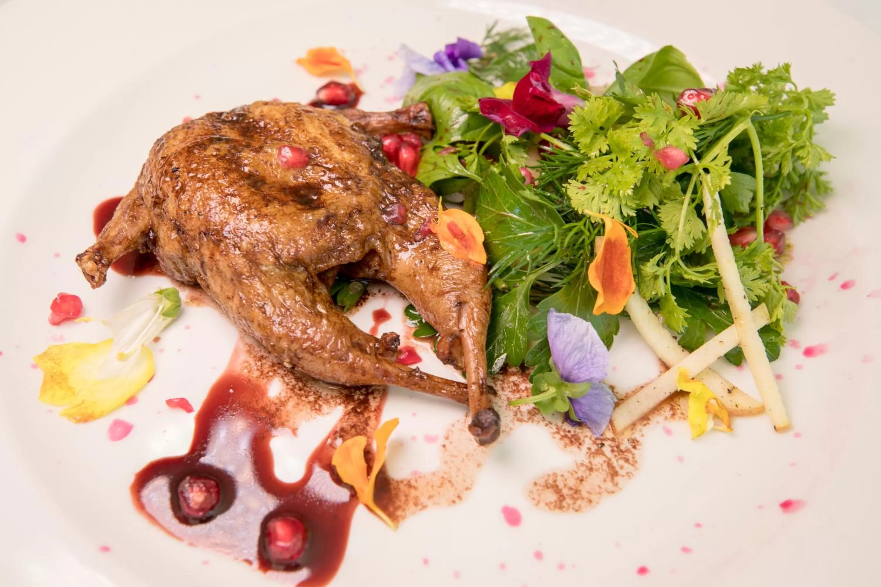 Restaurant/places to eat in Villa Howden