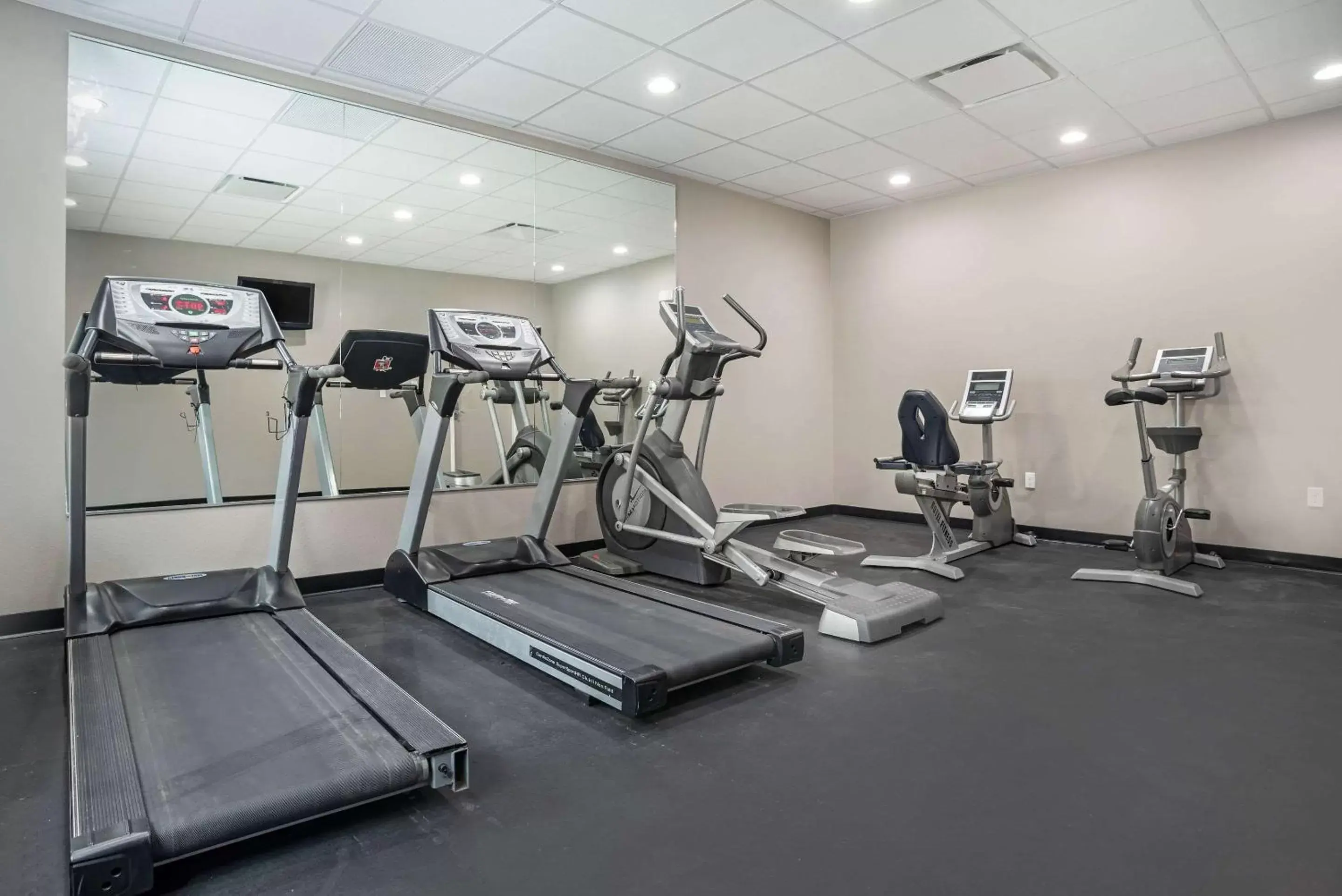 Fitness centre/facilities, Fitness Center/Facilities in Quality Inn Baton Rouge East I-12