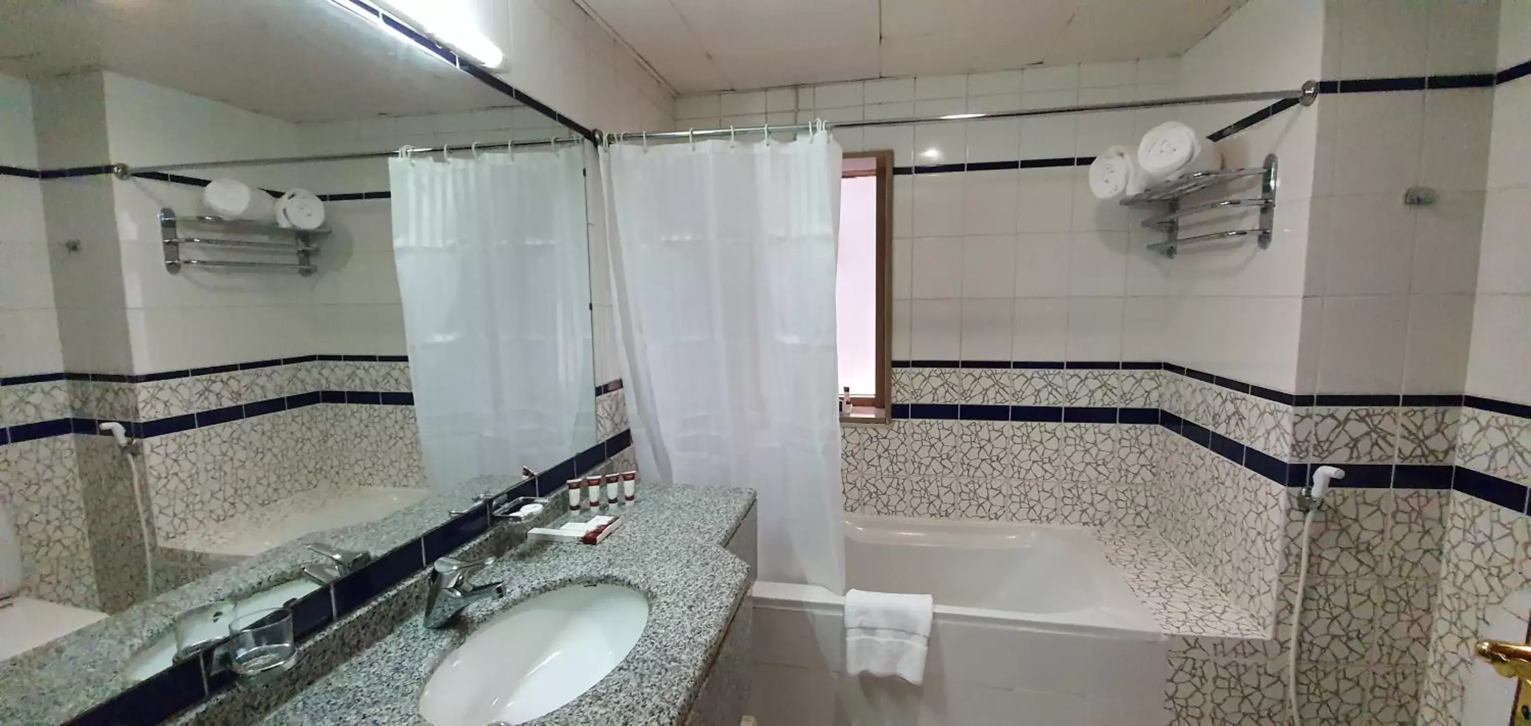 Bathroom in Ivory Hotel Apartments