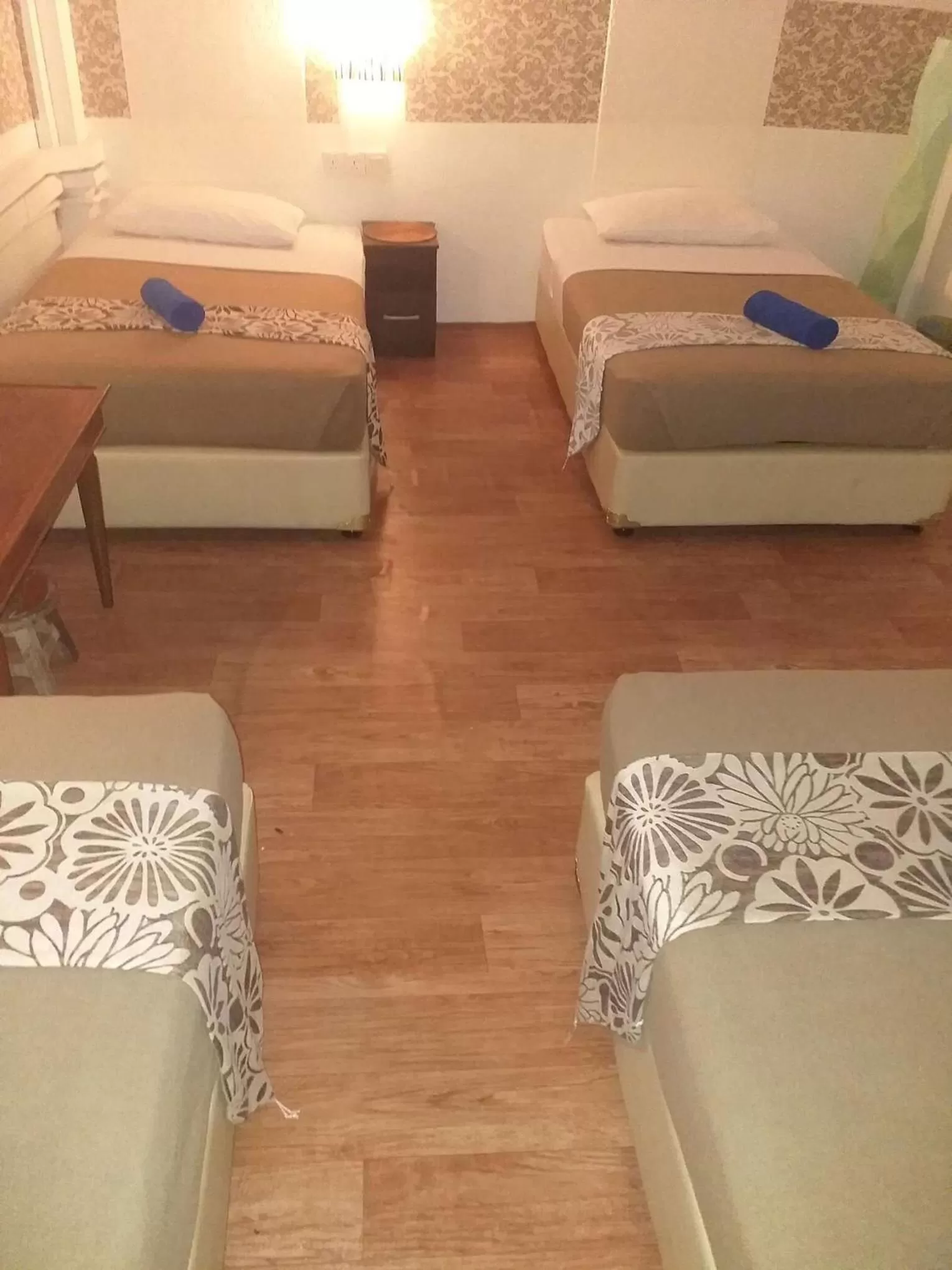 Bedroom, Bed in D Riverside Inn