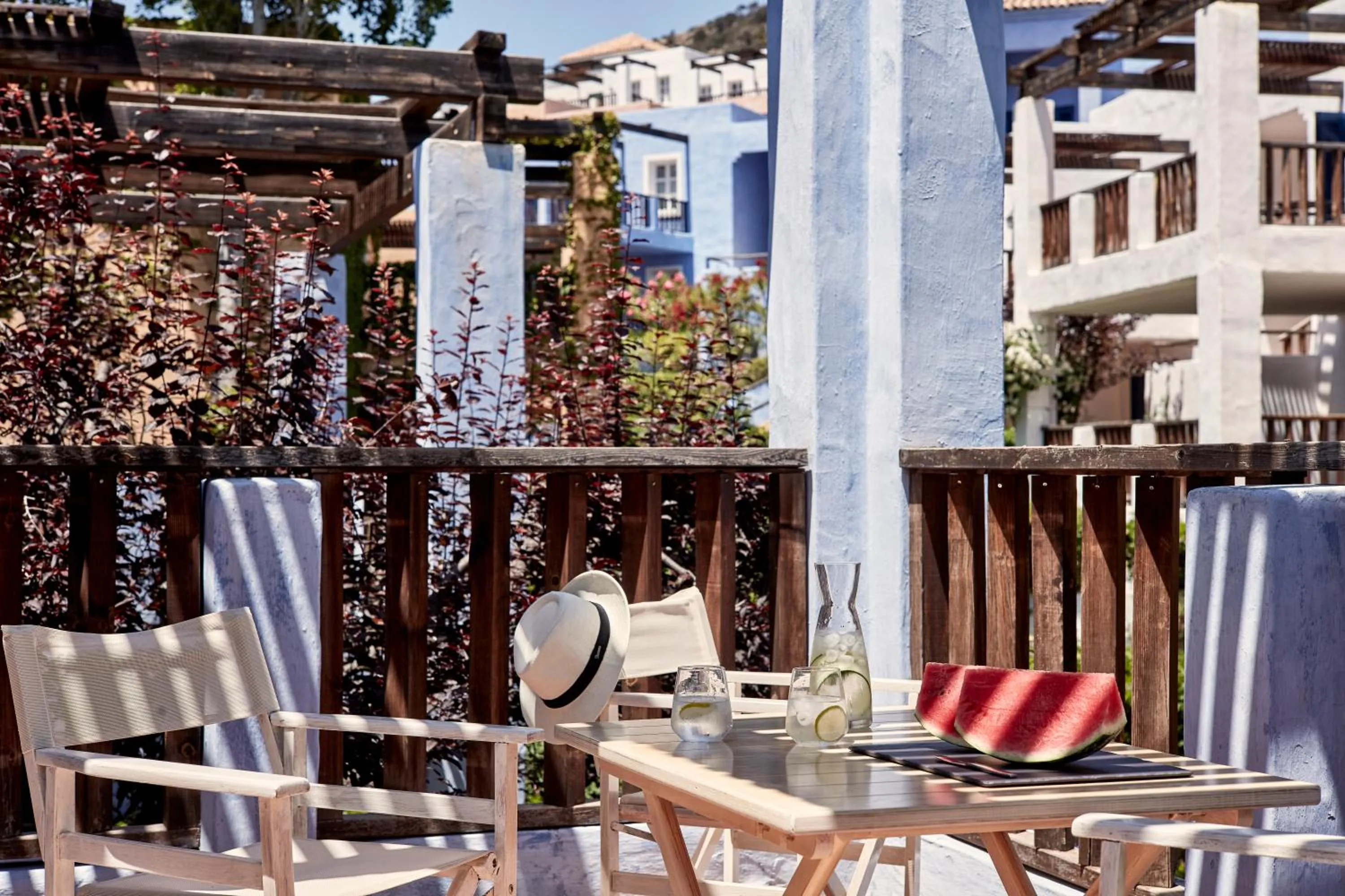 Balcony/Terrace in Candia Park Village
