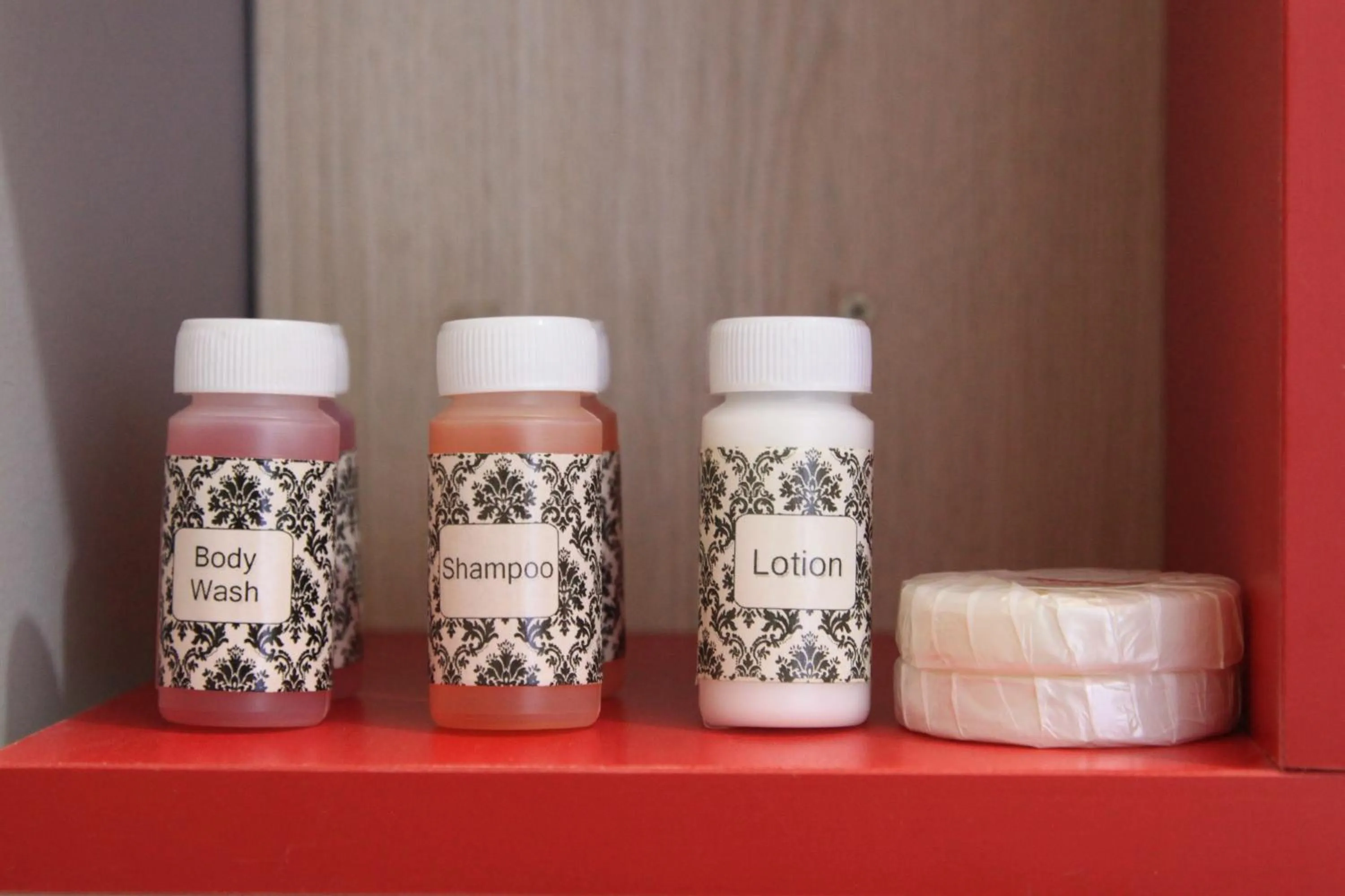 Decorative detail in Sumo Asia Hotels - Davao