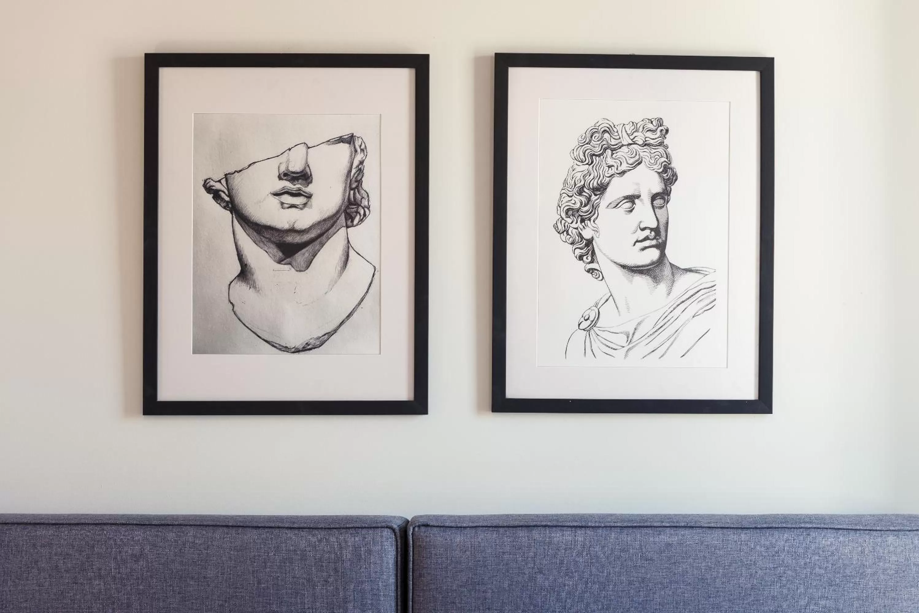 Decorative detail in Downtown Athens Lofts - The Acropolis Observatory