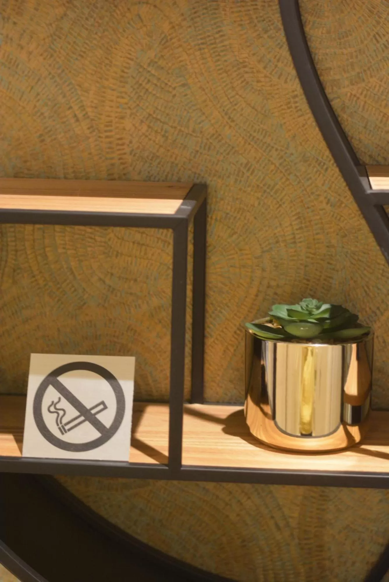 Decorative detail in Heaven in East B&B