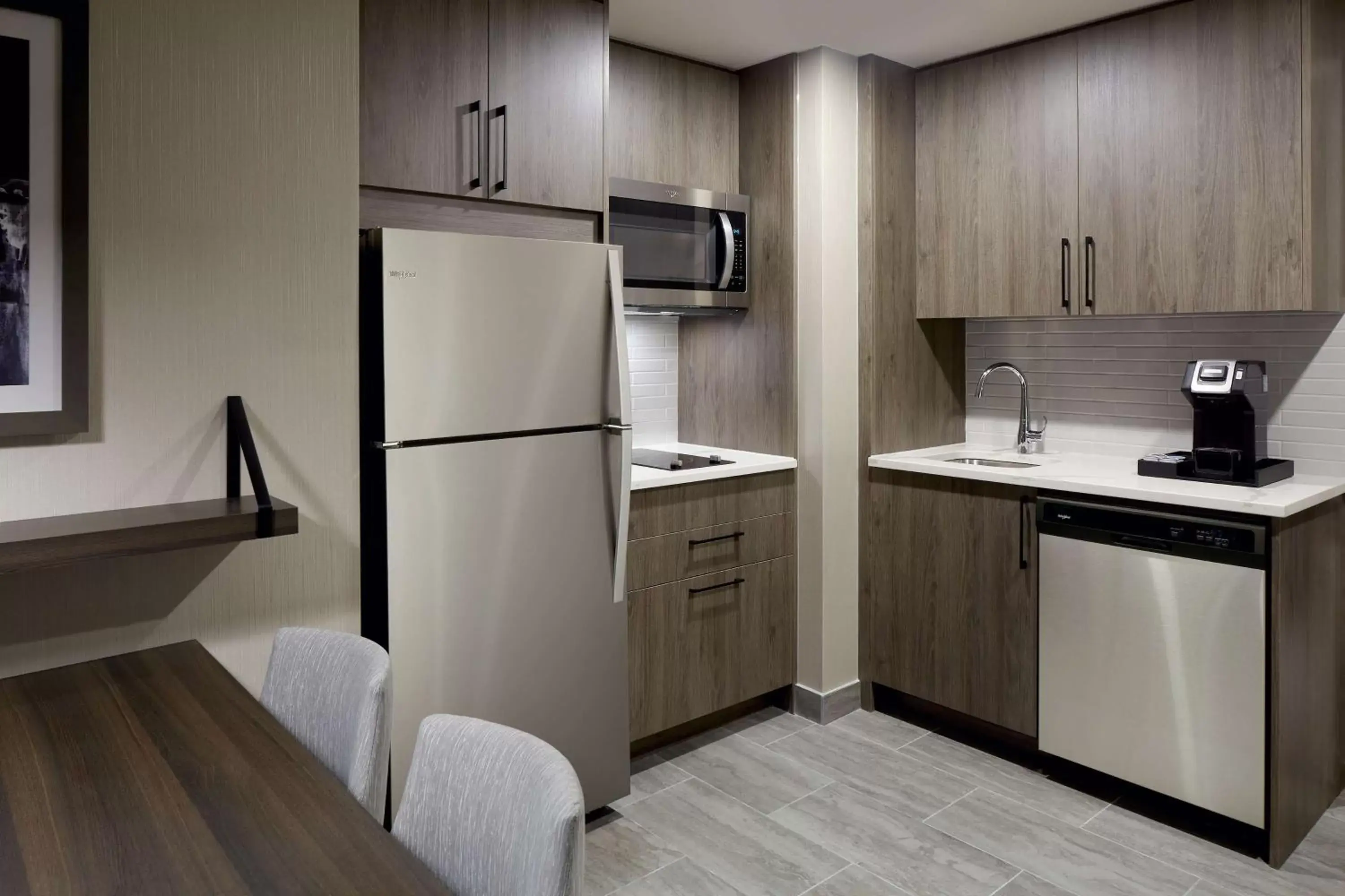 Other, Kitchen/Kitchenette in Homewood Suites By Hilton Montreal Midtown