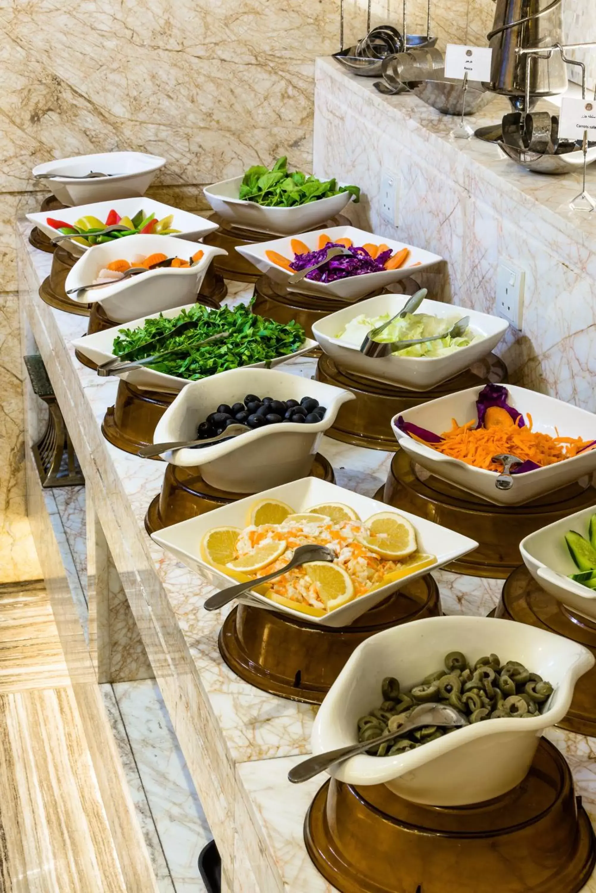 Restaurant/places to eat in Boudl Al Sahafa