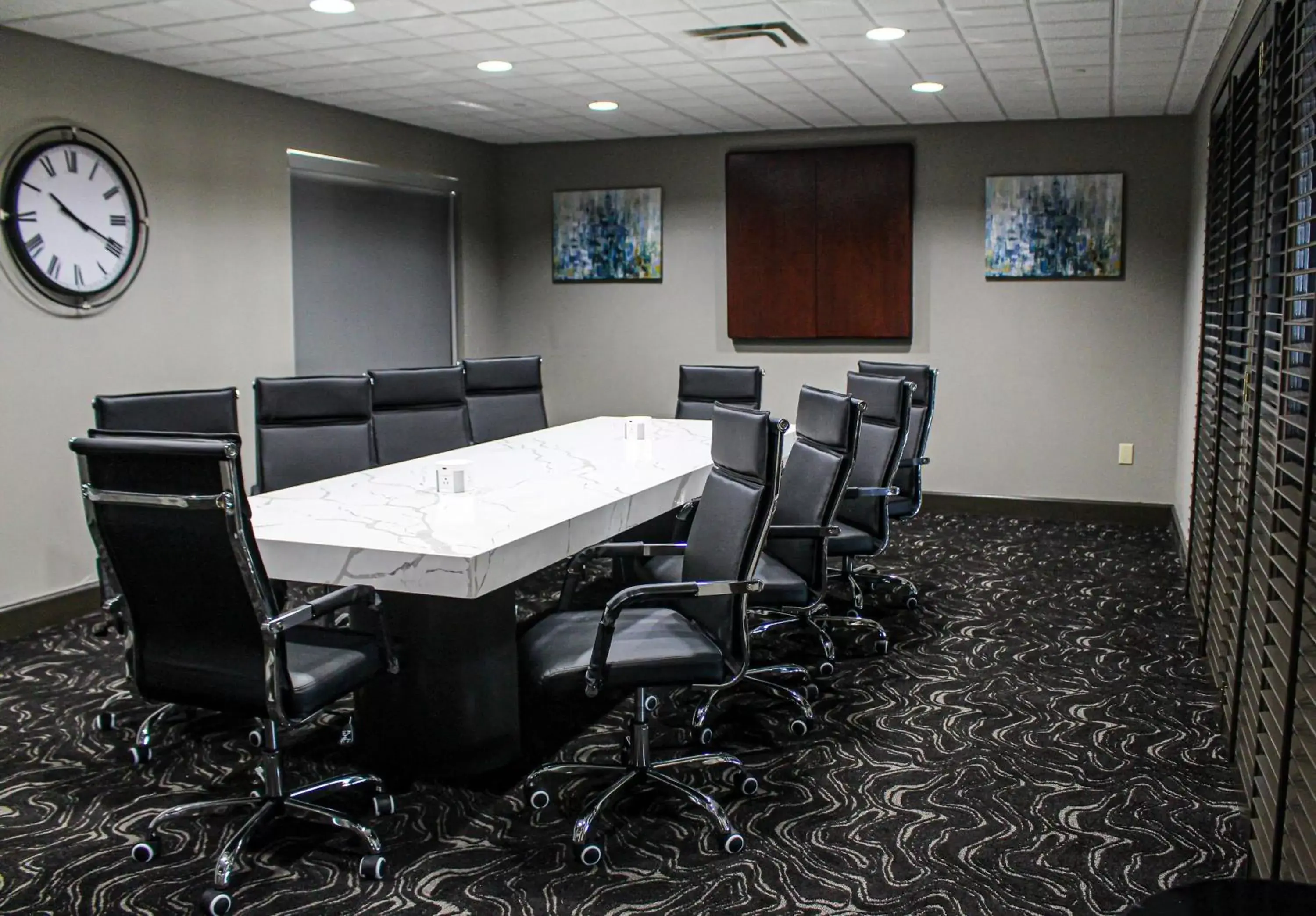 Meeting/conference room in Wingate by Wyndham Little Rock