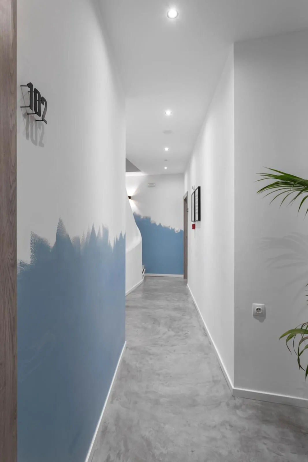 Property building in Melo Athens