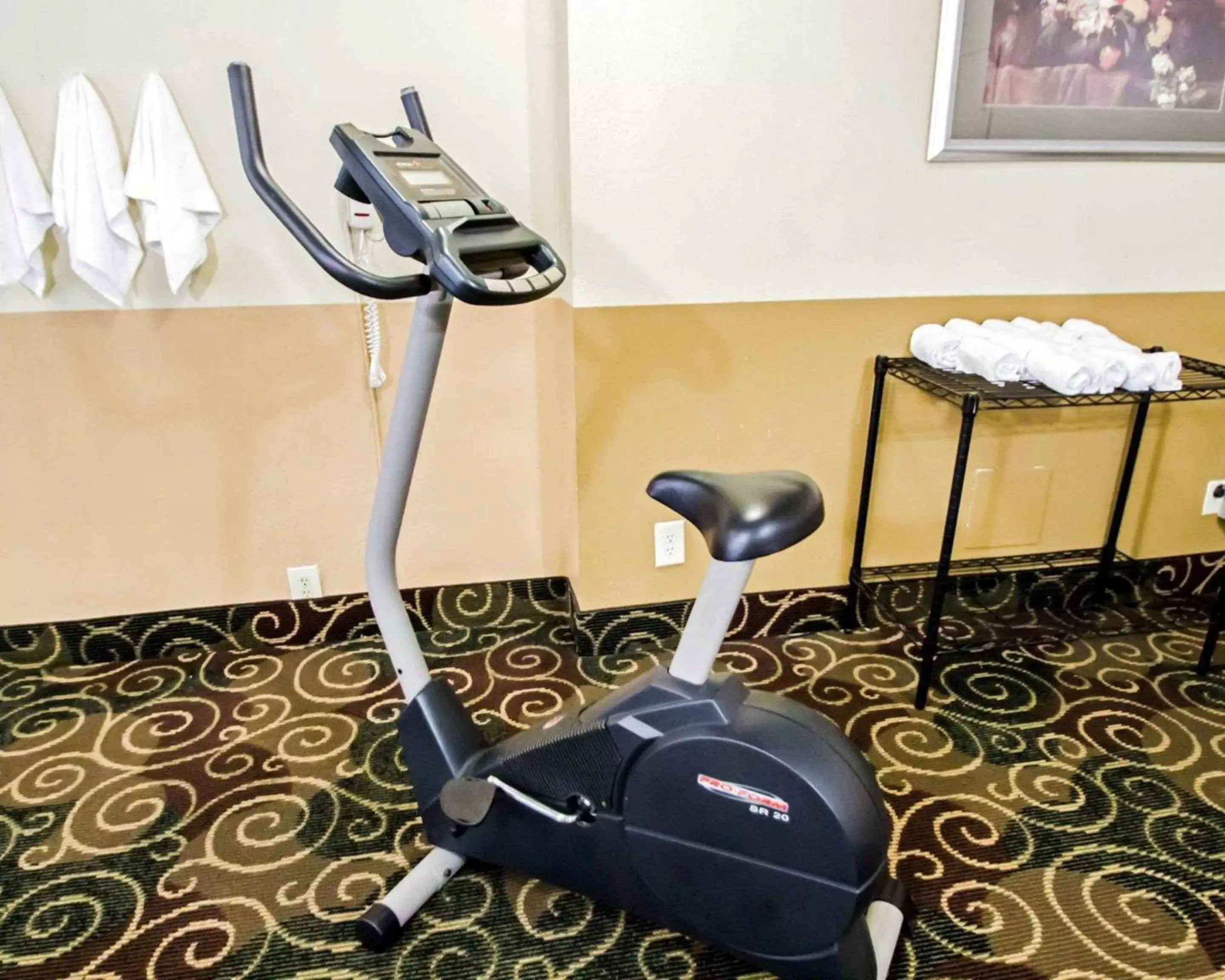 Fitness centre/facilities, Fitness Center/Facilities in Quality Inn & Suites Orlando / Winter Park