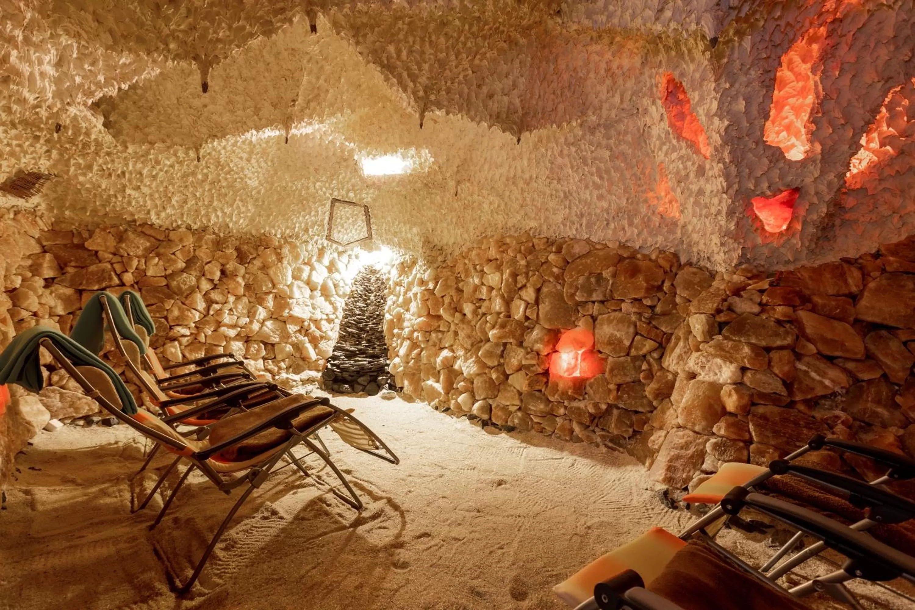 Spa and wellness centre/facilities in Hotel Ferdinand