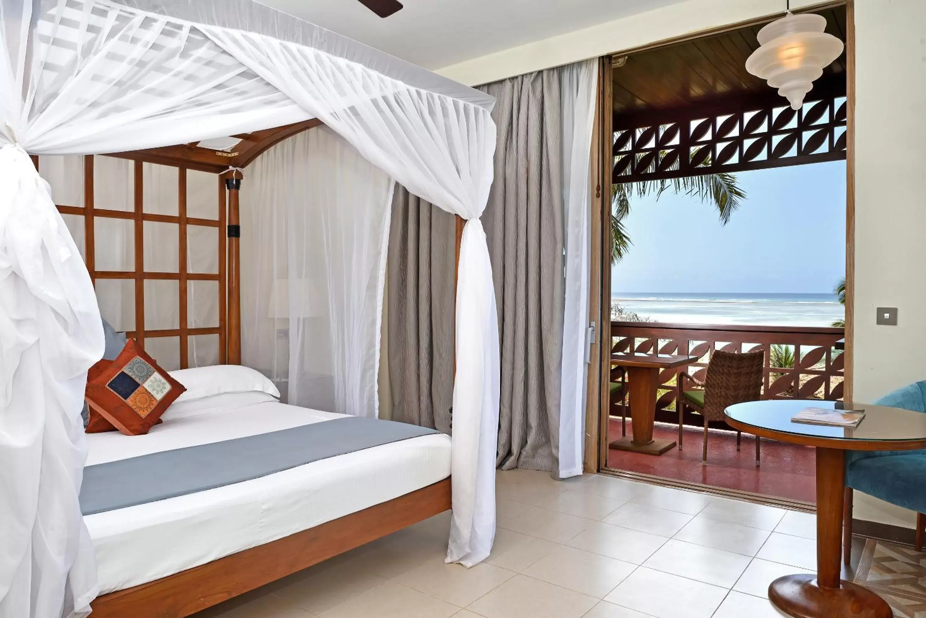 Melia Interconnected Room with Terrace in Melia Zanzibar