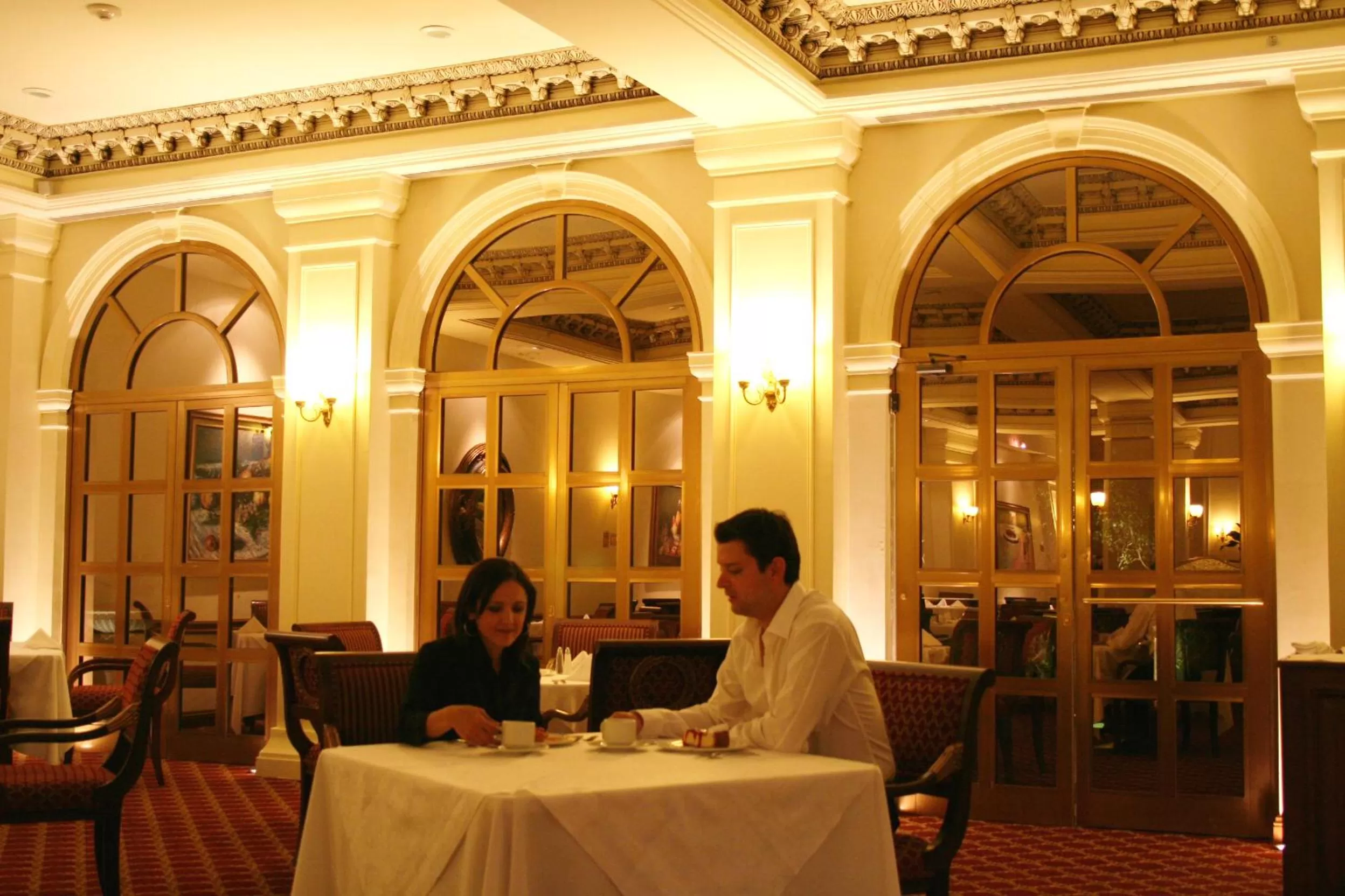 Restaurant/places to eat in Safi Royal Luxury Valle