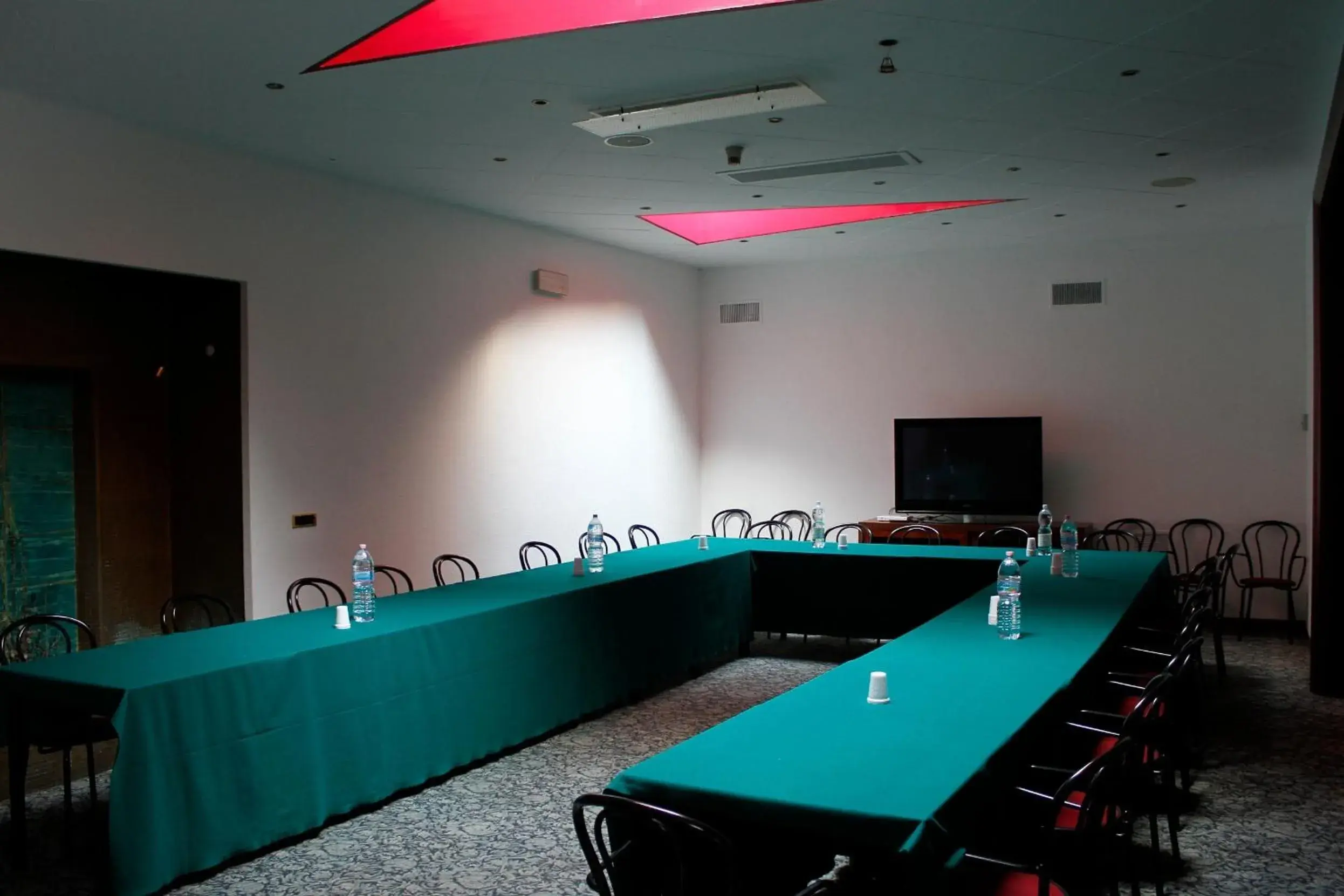 Meeting/conference room in Hotel Centrale