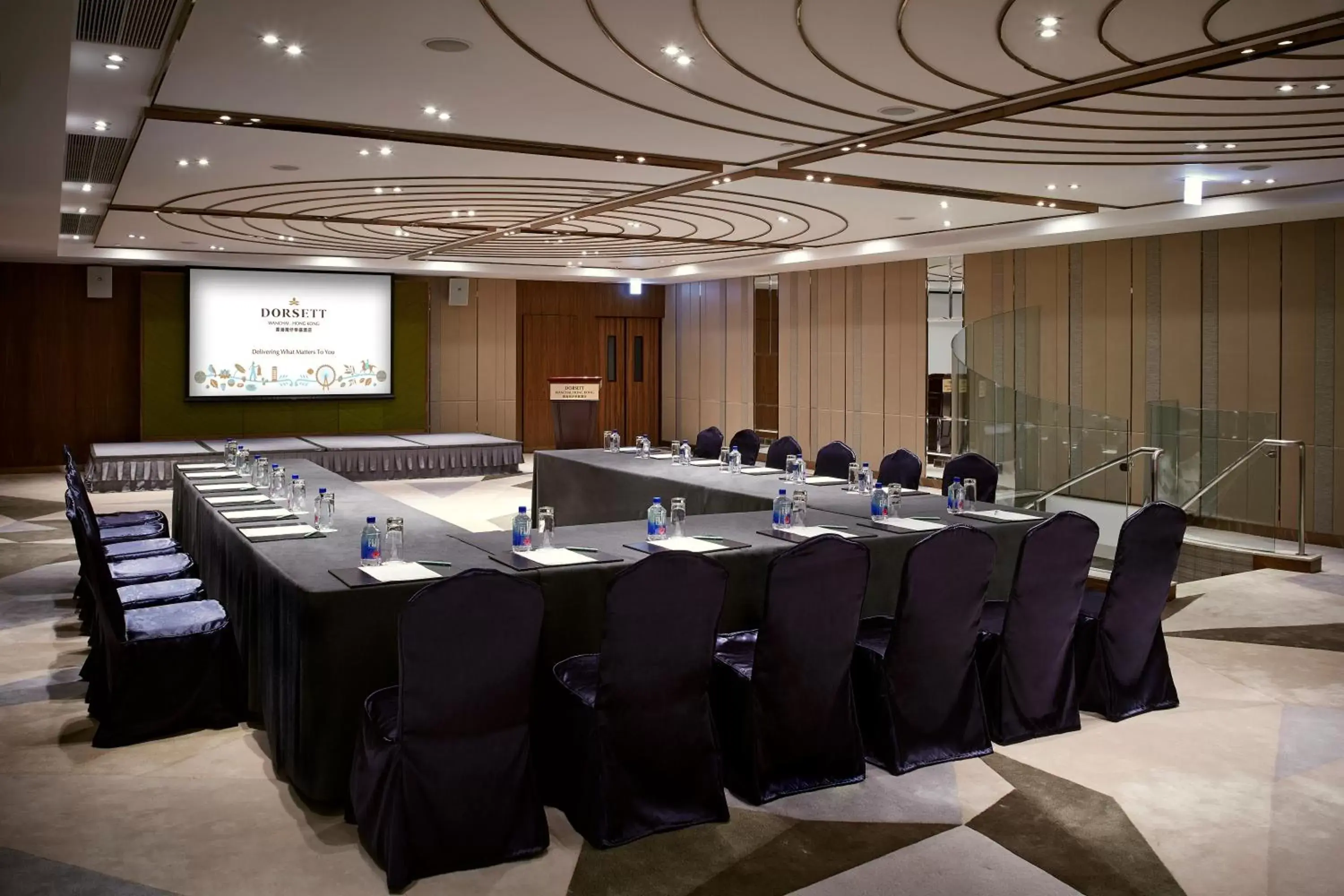 Meeting/conference room in Dorsett Wanchai, Hong Kong