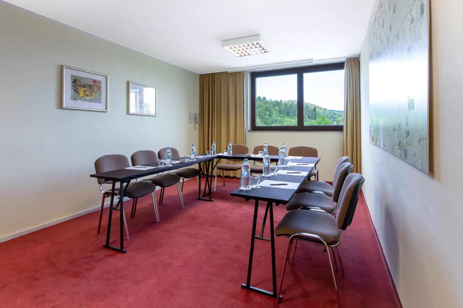 Meeting/conference room in Mercure Karpacz Skalny