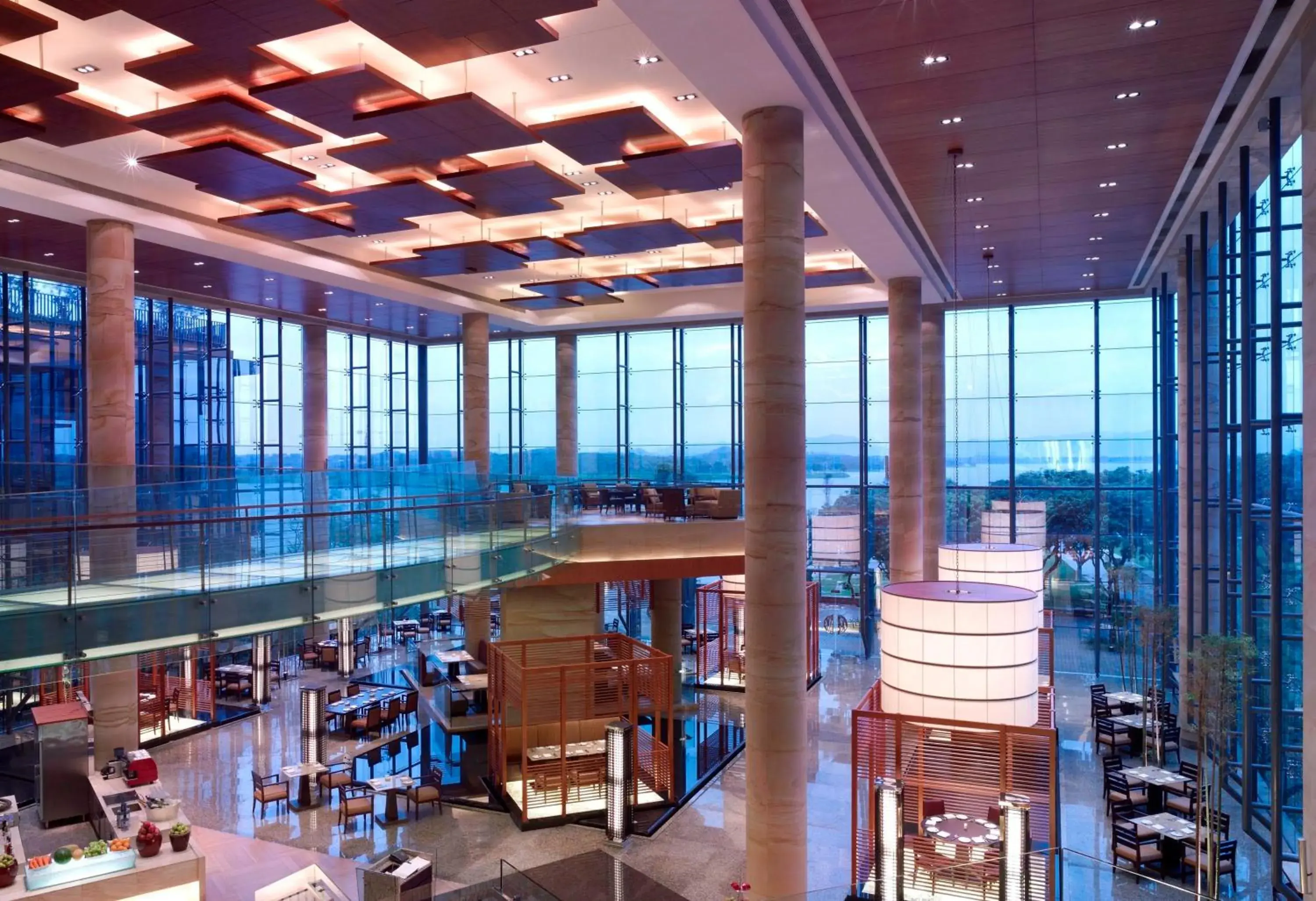 Restaurant/places to eat in Hyatt Regency Dongguan Restaurant/places to eat in Hyatt Regency Dongguan