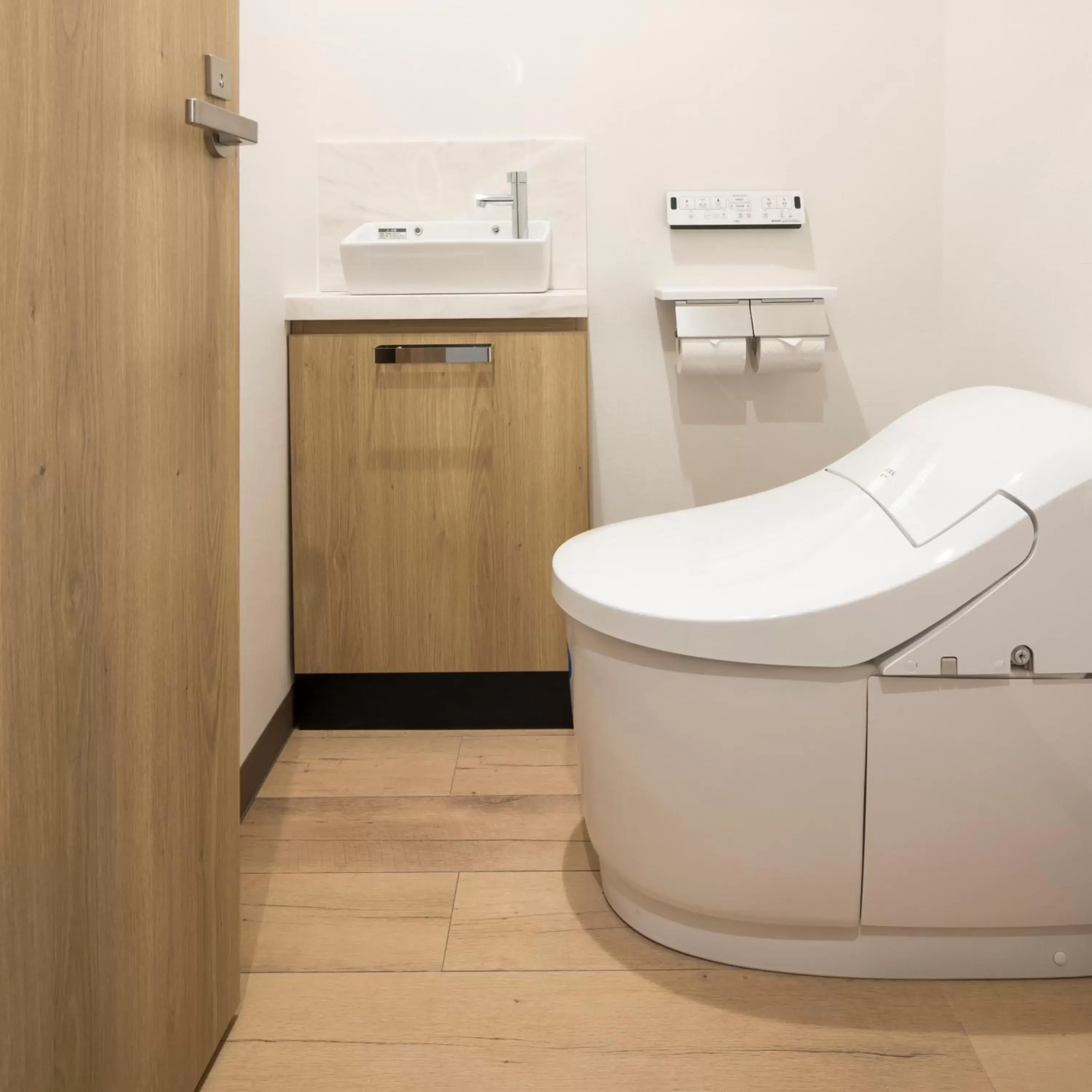 Toilet, Bathroom in Art Hotel Osaka Bay Tower