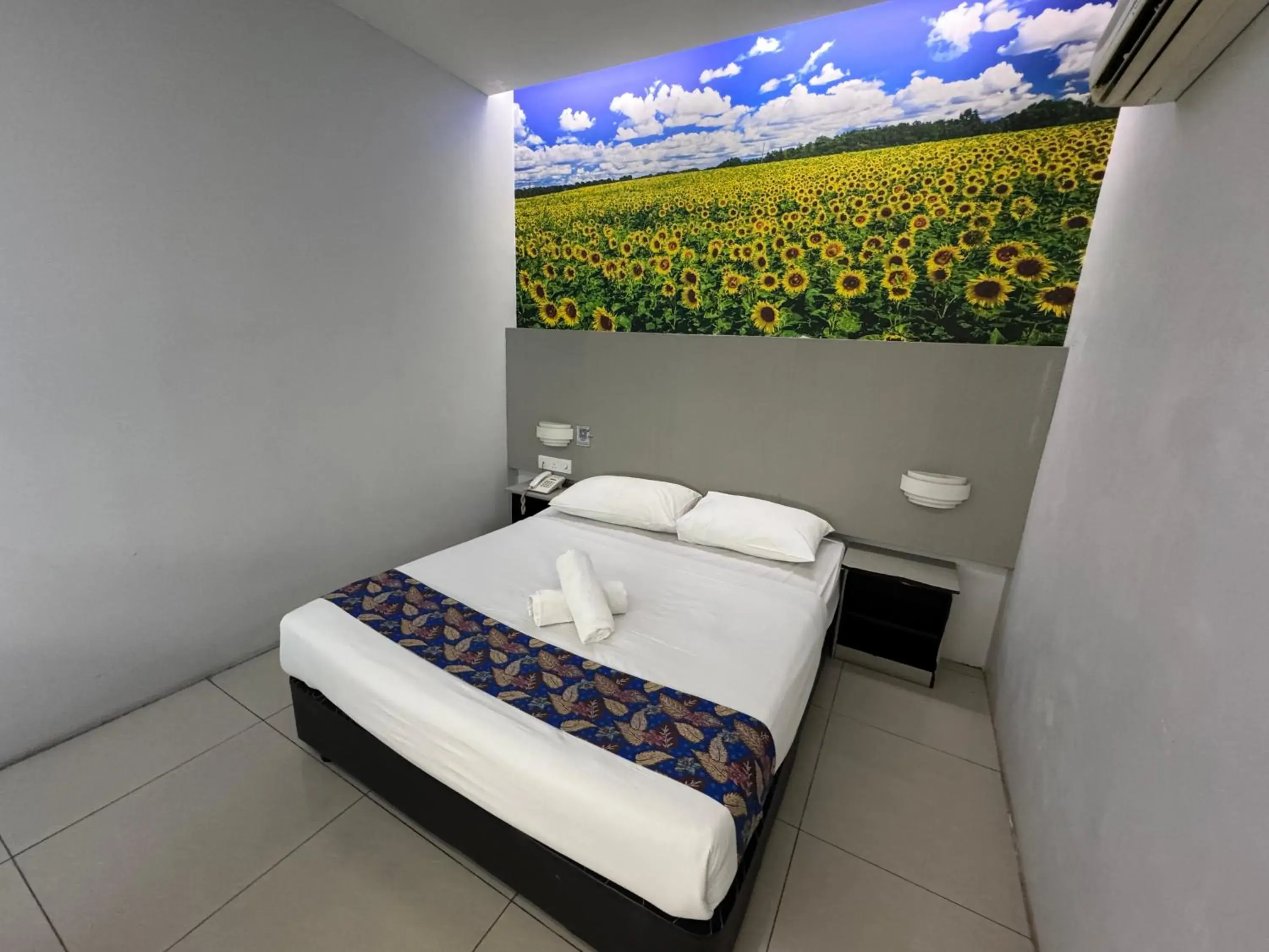 Bedroom, Bed in Best View Hotel Puchong