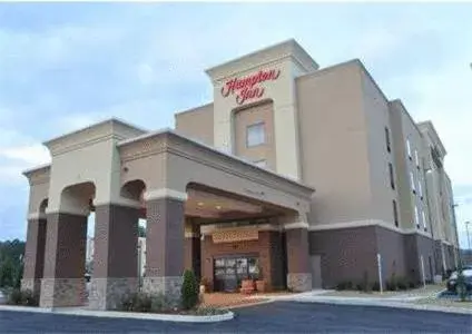 Property building in Hampton Inn Gadsden/Attalla Interstate 59