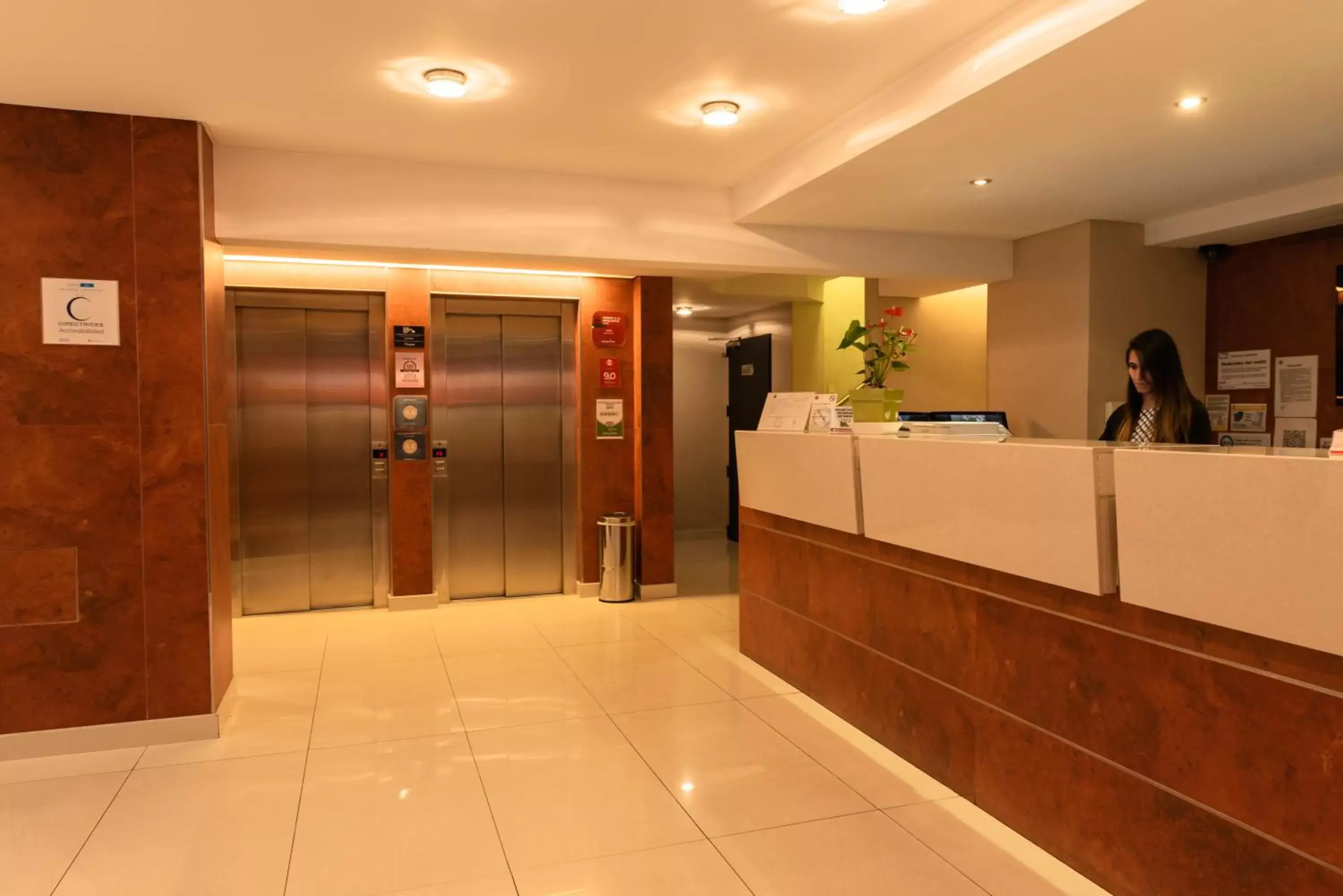 Lobby or reception, Lobby/Reception in Icaro Suites