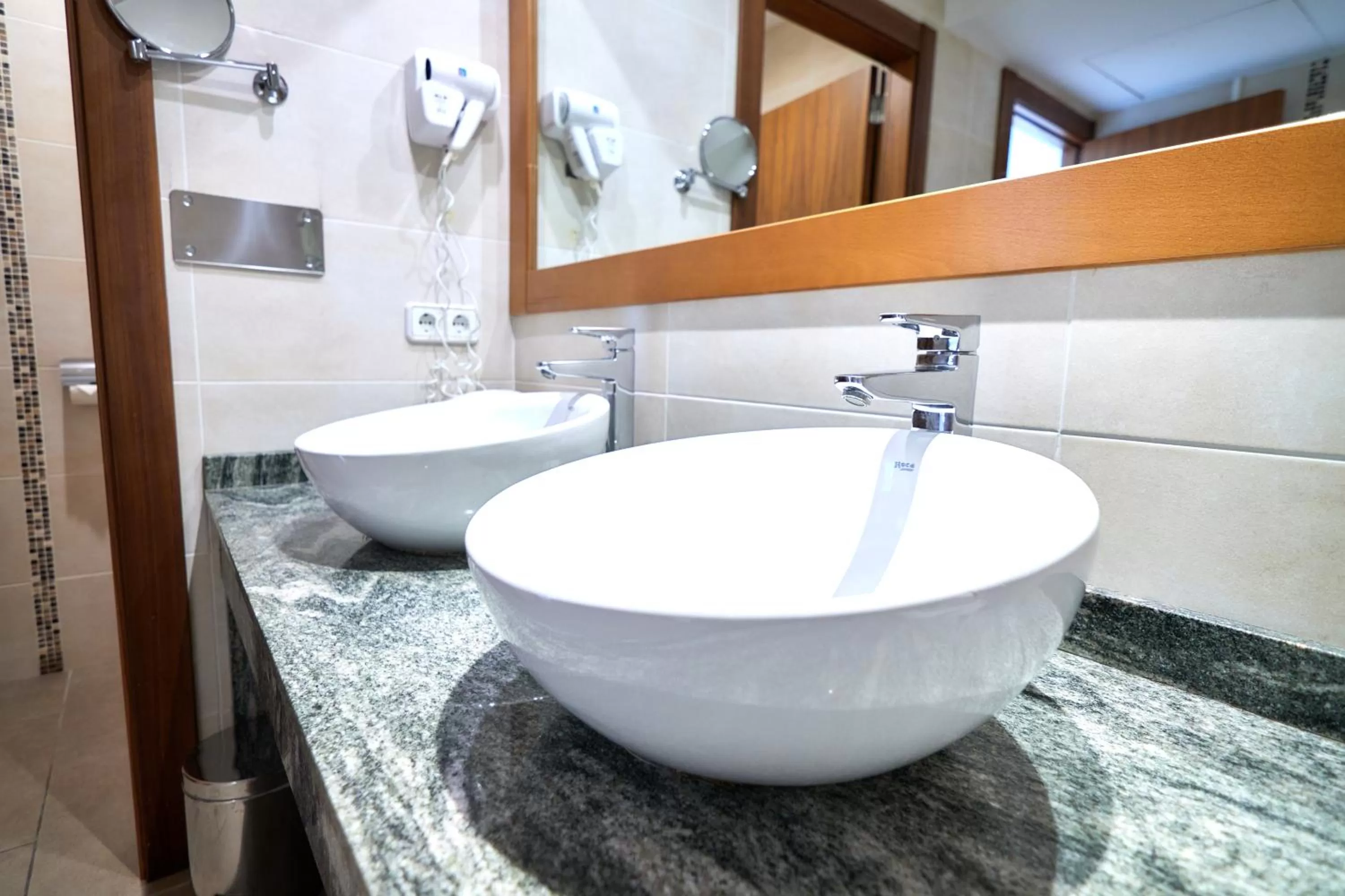 Bathroom in Los Geranios