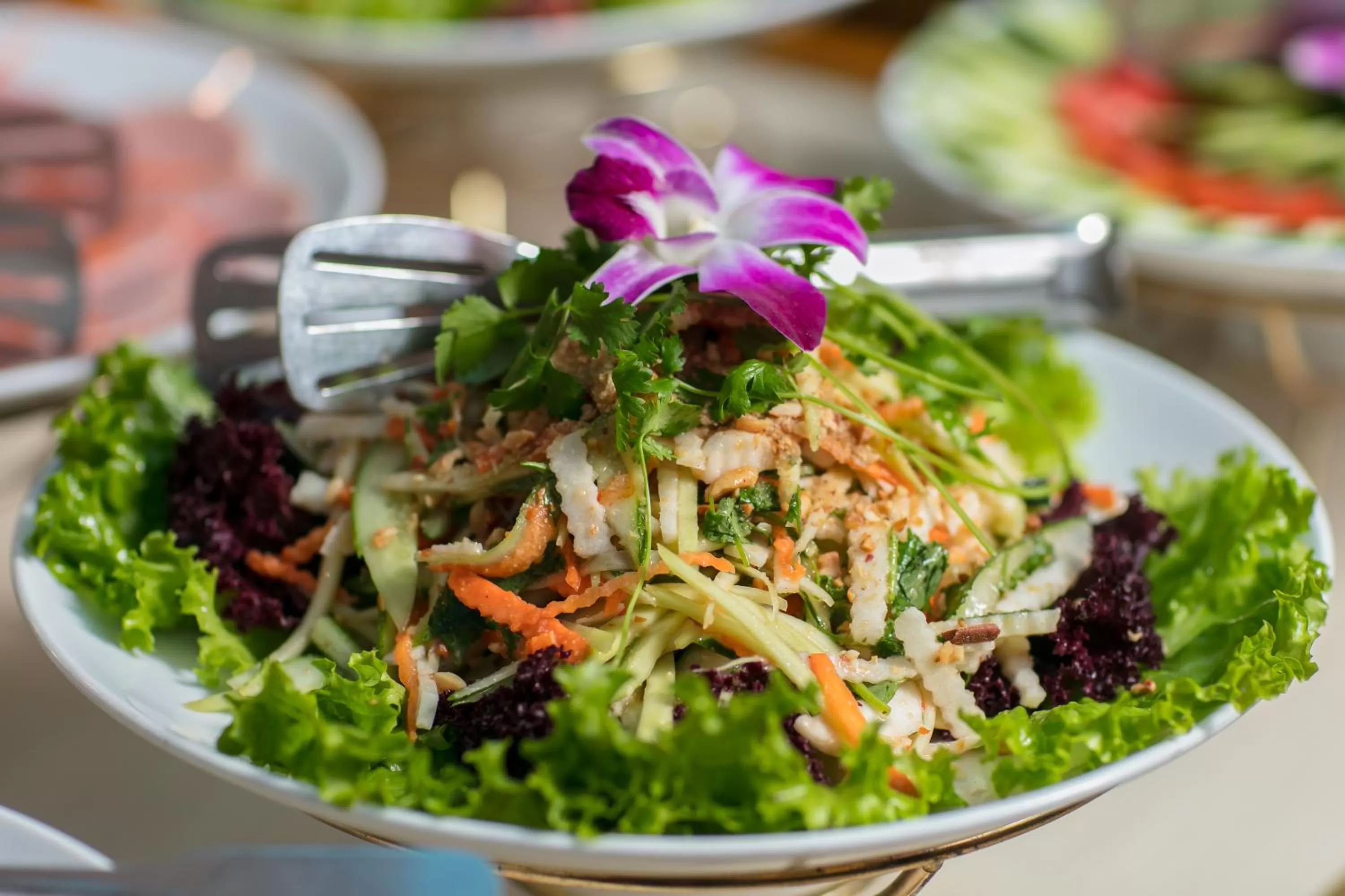 Restaurant/places to eat in Beryl Charm Hotel and Spa