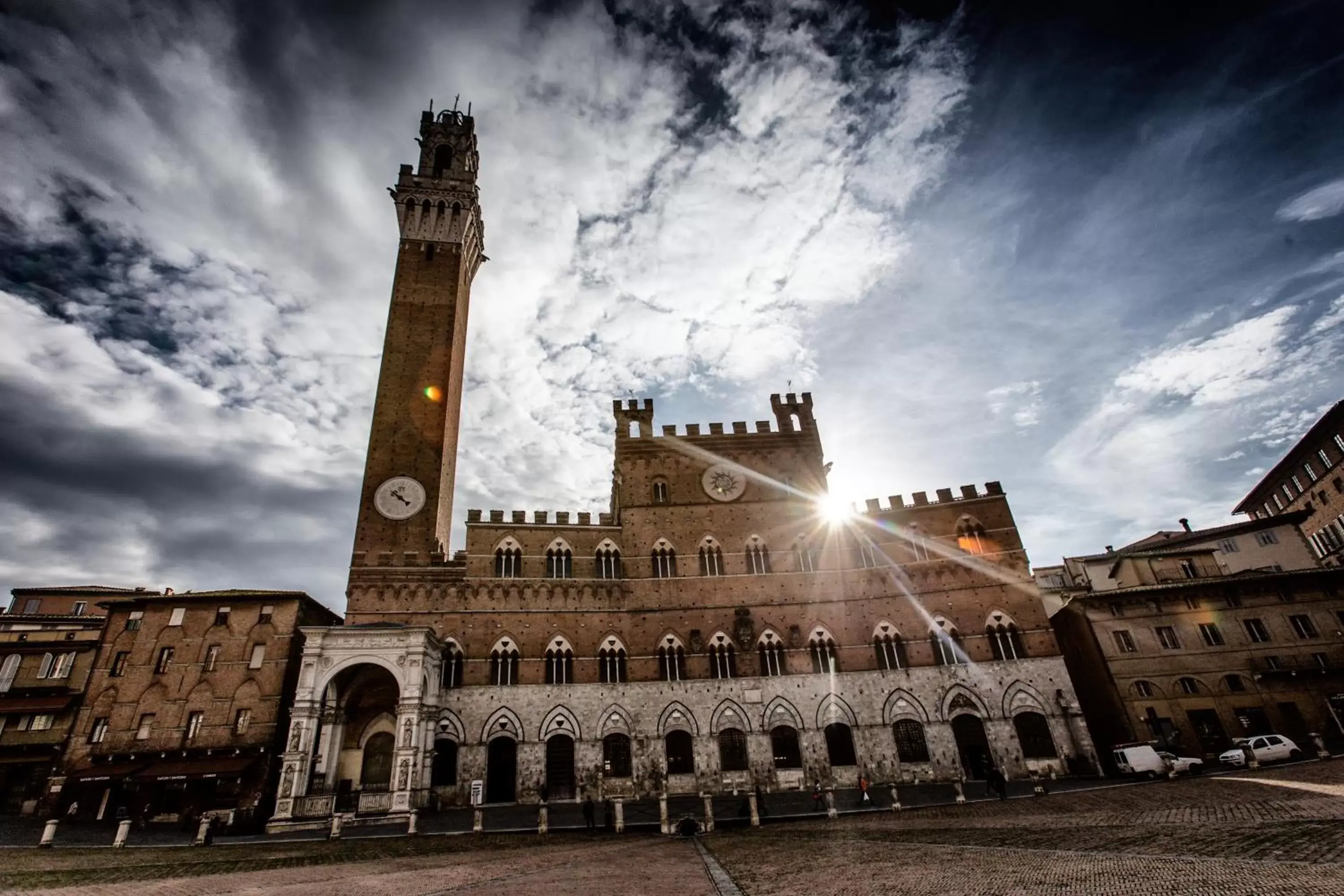 Nearby landmark, Property Building in Palazzo del Magnifico B&B