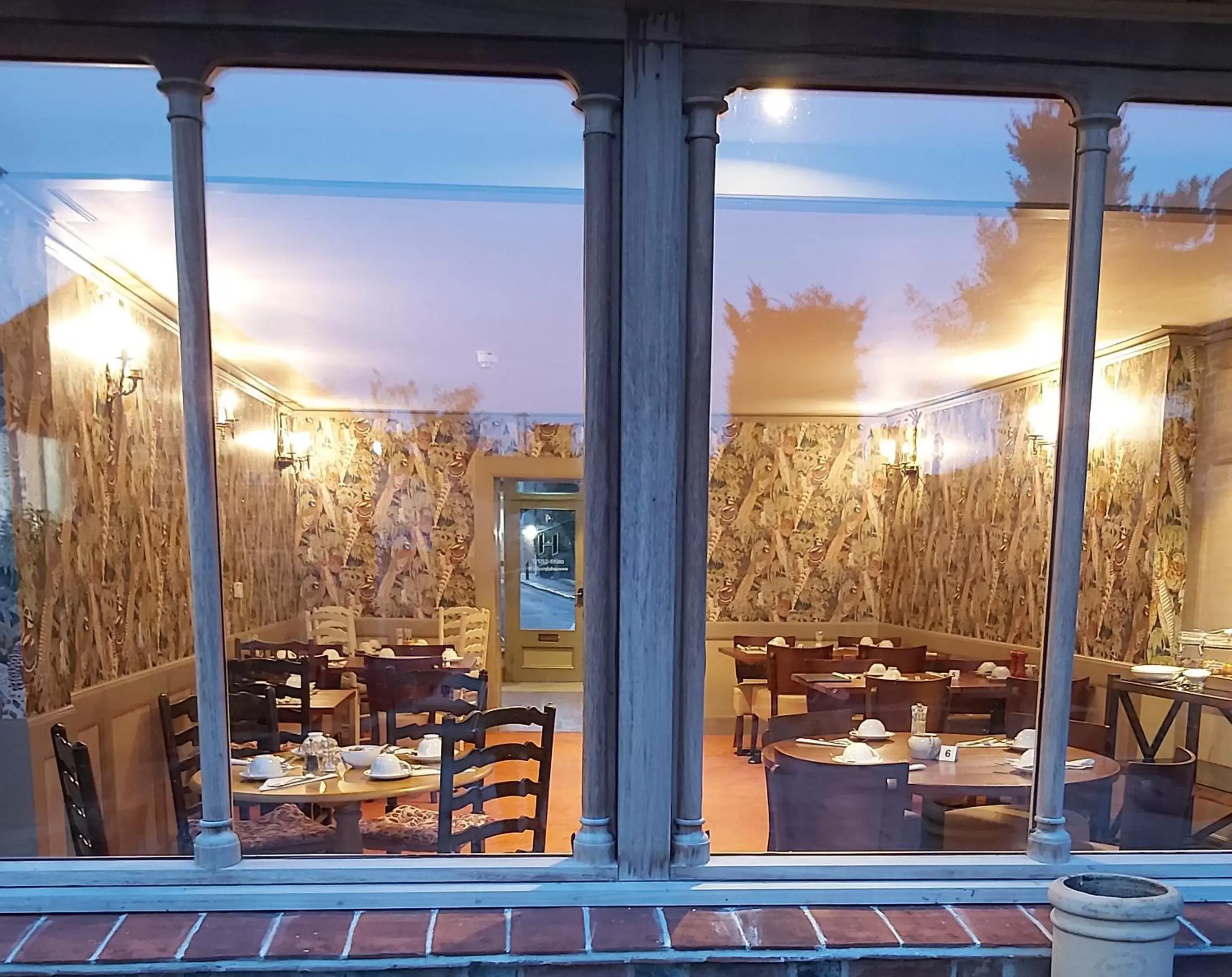 Dining area, Restaurant/Places to Eat in One Holyrood Hotel & Cafe