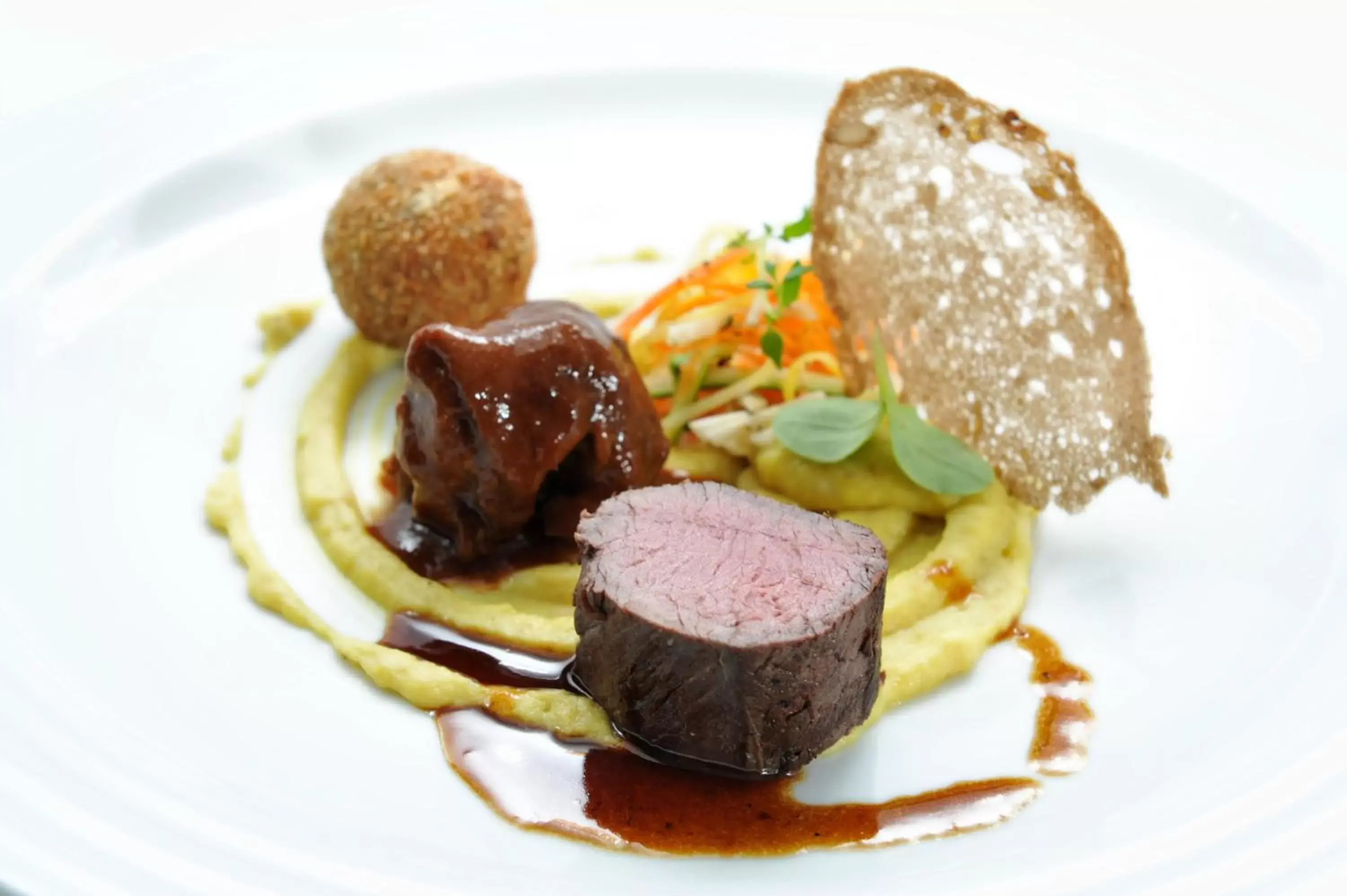 Food close-up, Food in Quality Hotel Brno Exhibition Centre