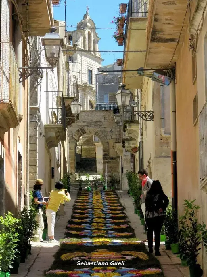 City view in Ronnavona Casa Vacanze B&B