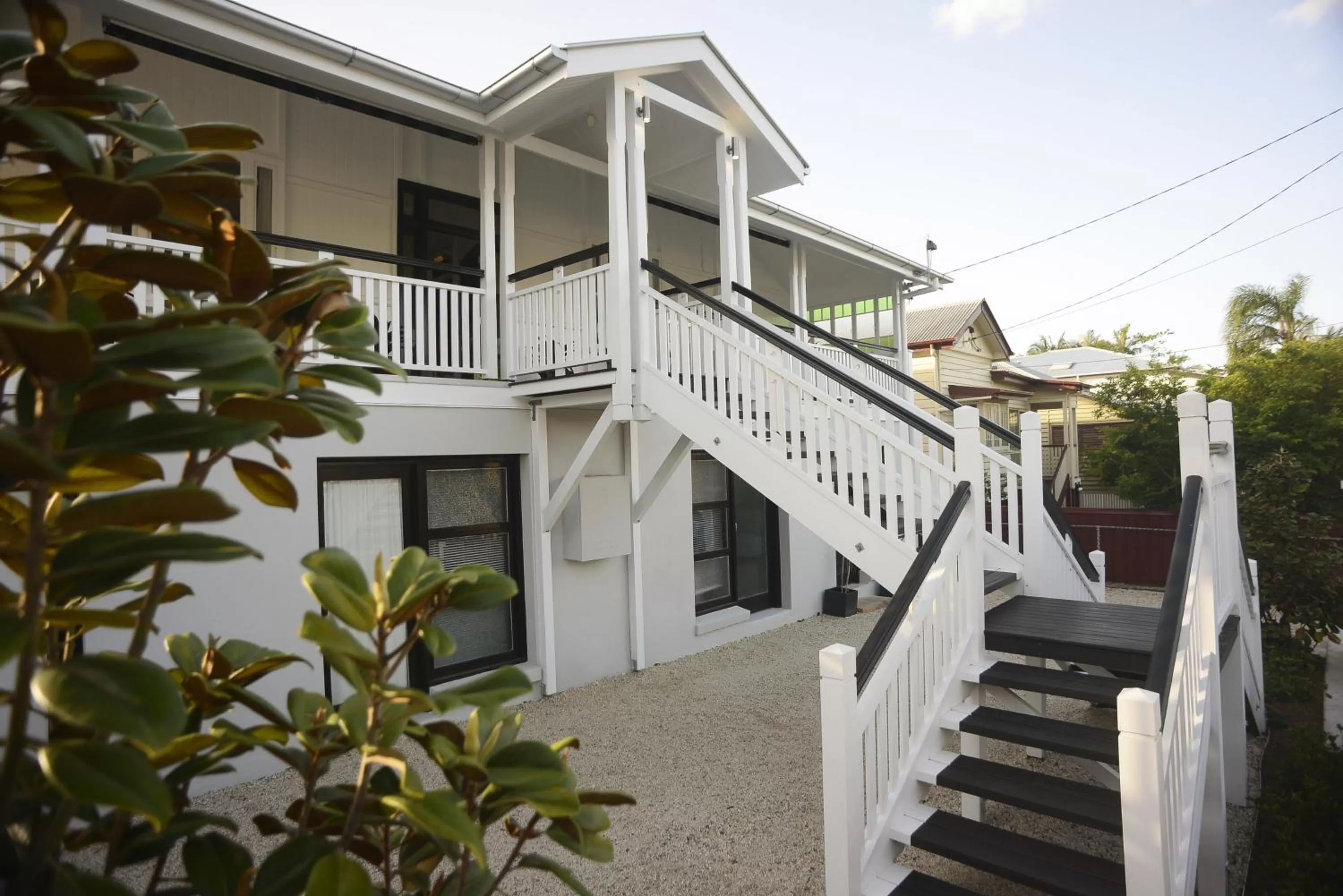 Property building in Heal House
