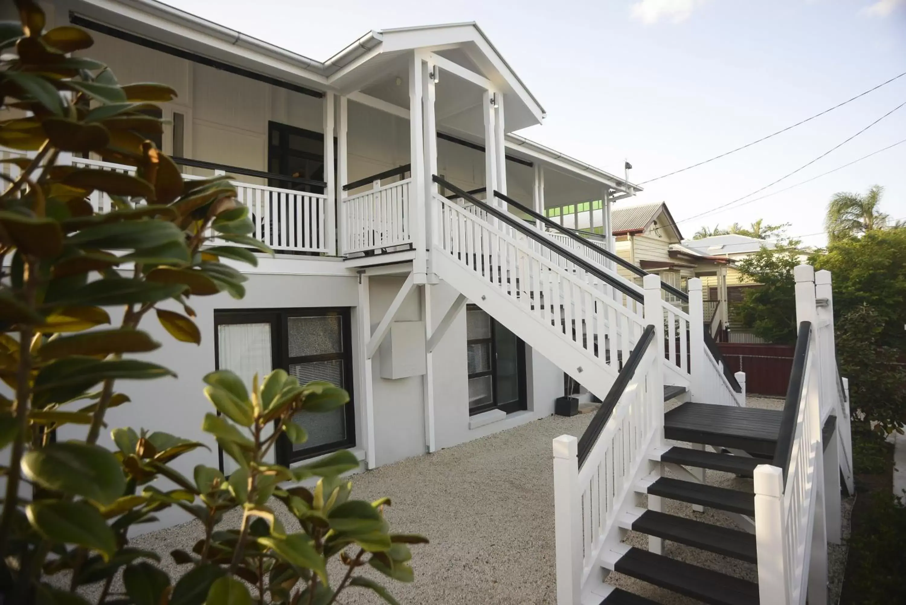 Property building in Heal House Property building in Heal House