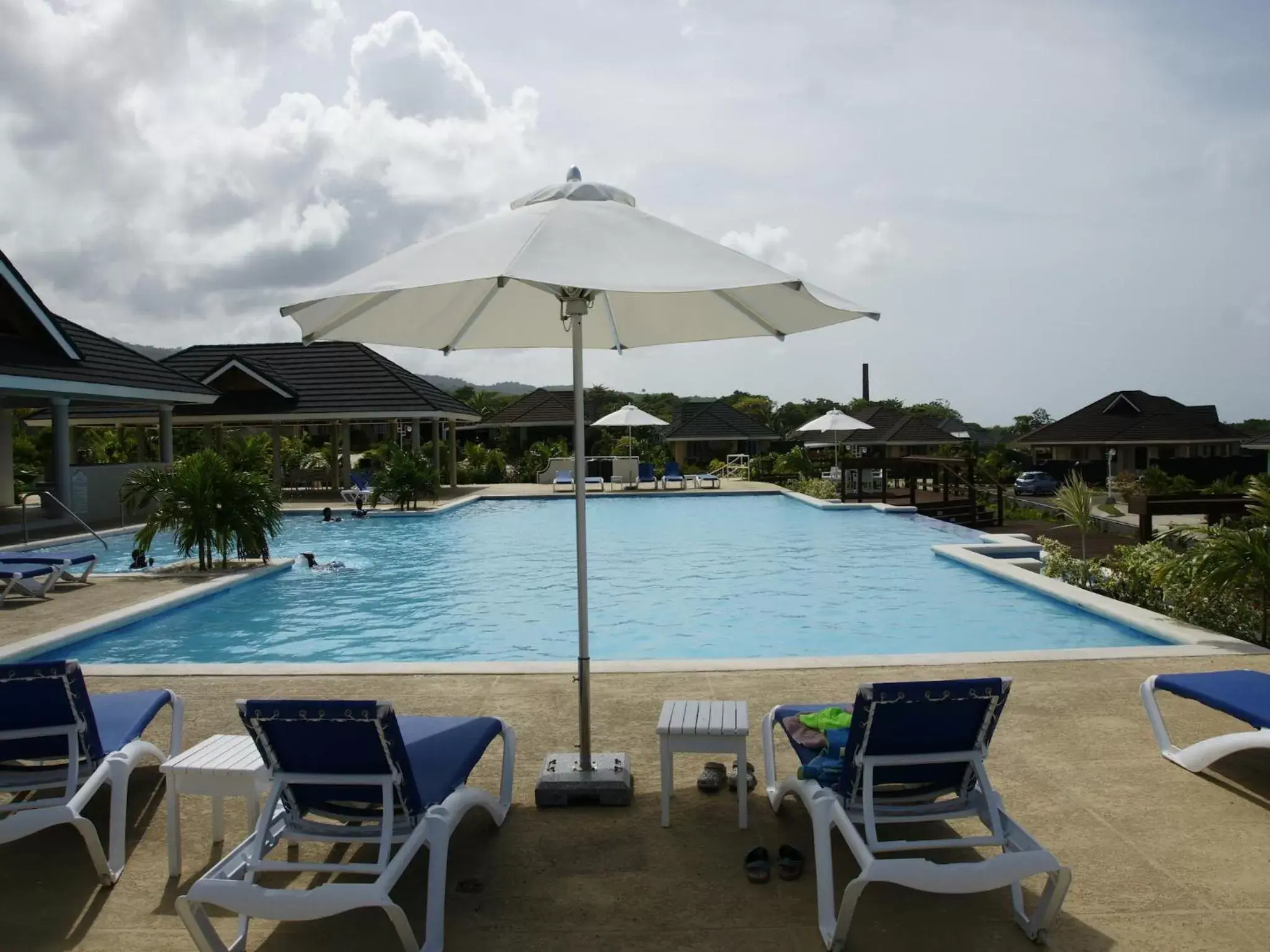 Swimming Pool in Jamnick Vacation Rentals - Richmond, St Ann, Jamaica