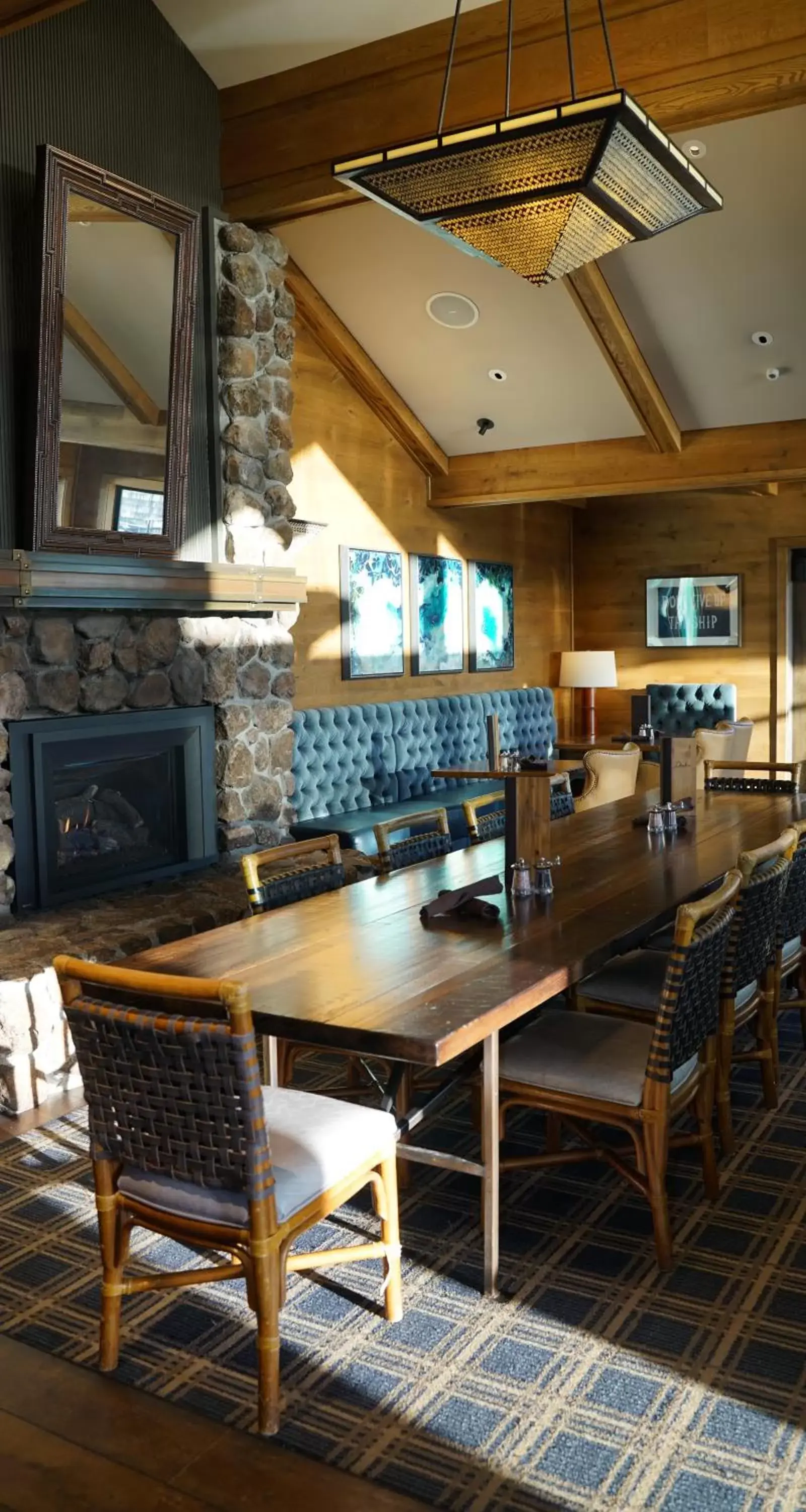 Restaurant/places to eat in The Lodge at Bodega Bay