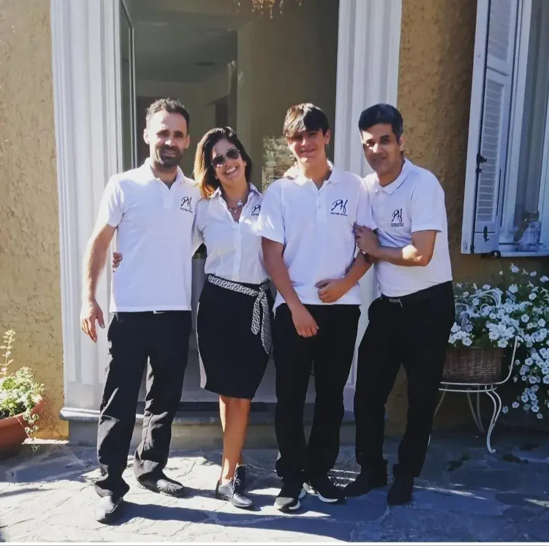 Staff in Hotel Sant'Andrea