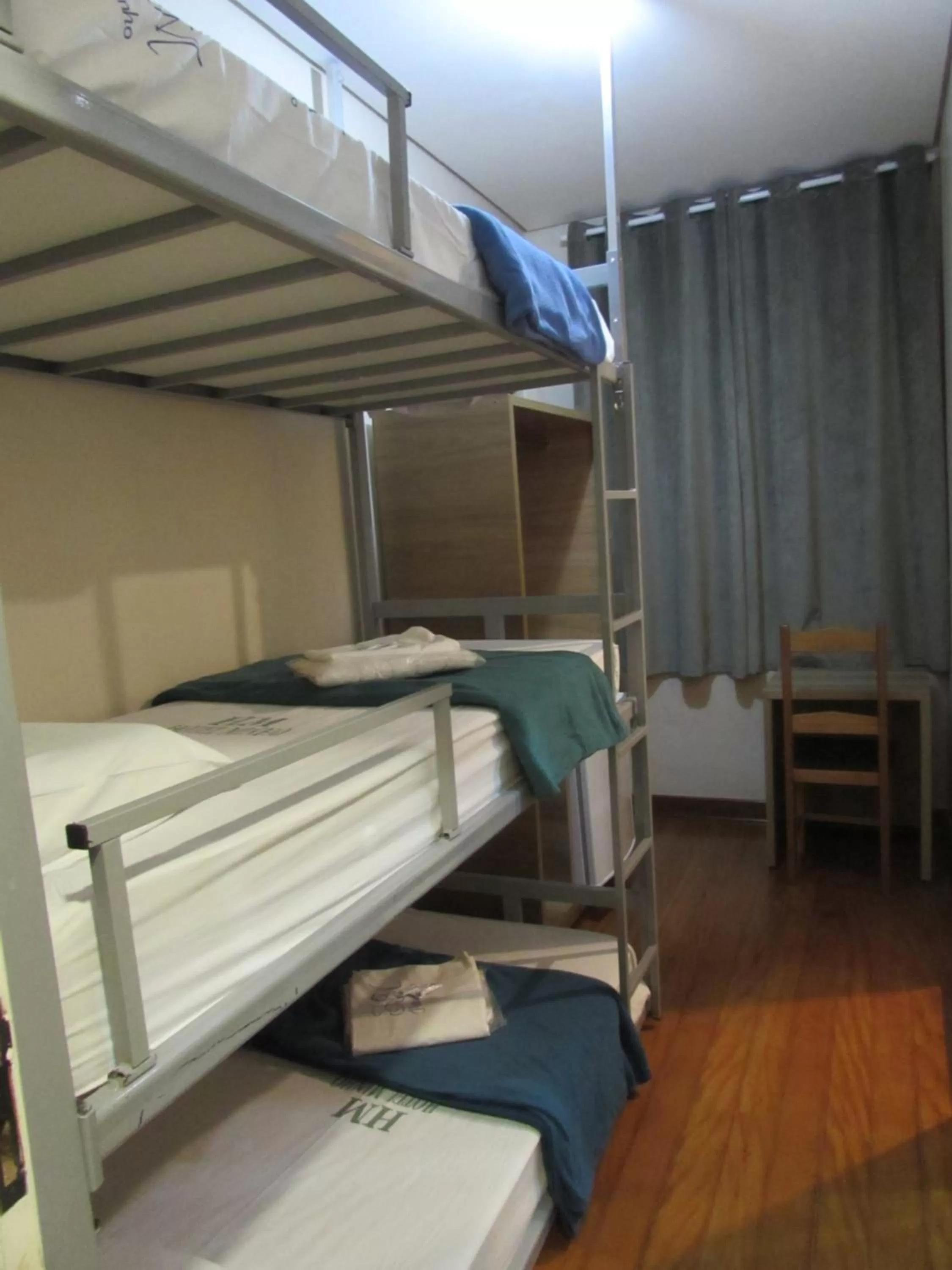 Bed in Hotel Minho -Próximo a 25 de Março Brás Bom Retiro e Hospital Pérola Byington