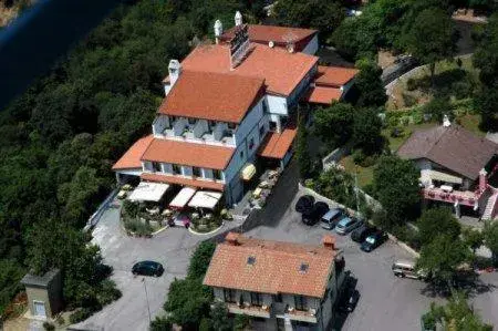 Day, Bird's-eye View in Hotel Ai Sette Nani