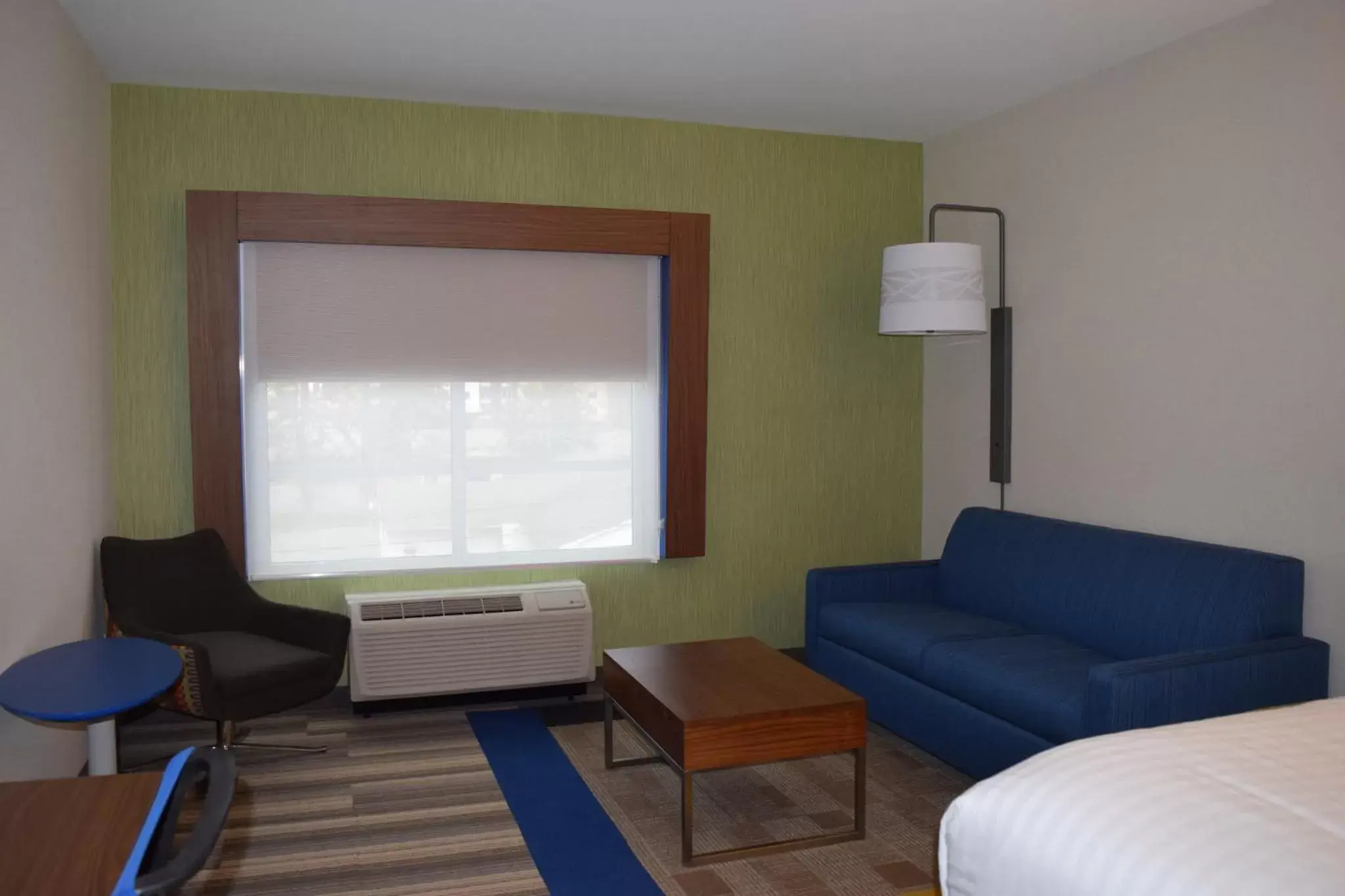Photo of the whole room, Seating Area in Holiday Inn Express & Suites - Ithaca, an IHG Hotel