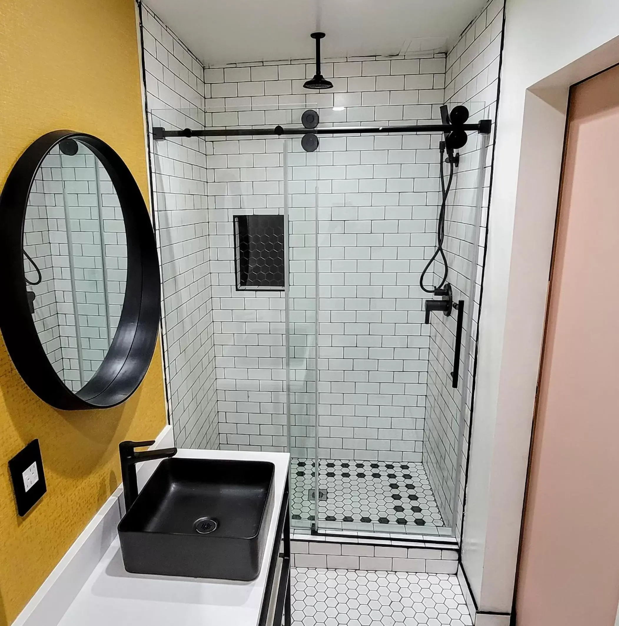 Shower, Bathroom in The Bell Vista