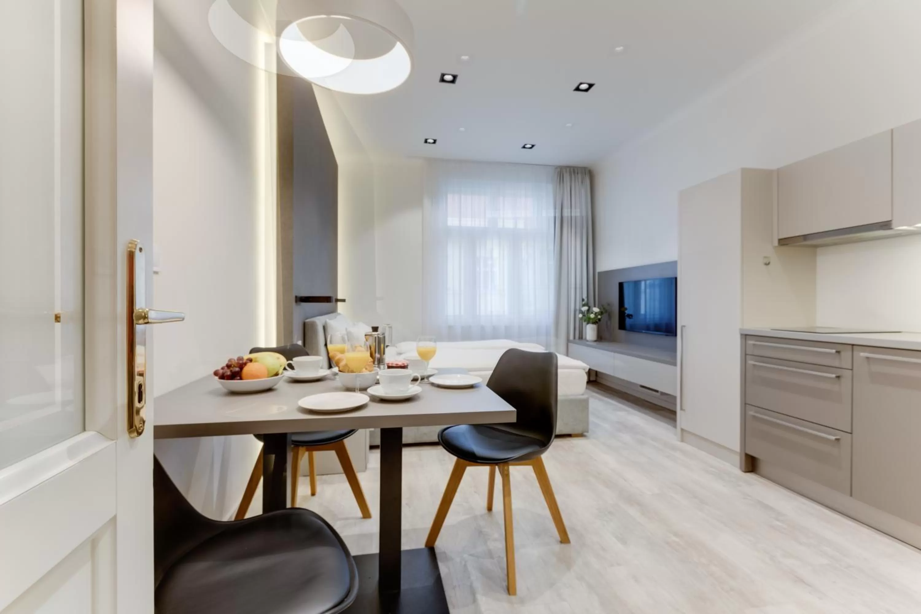 Lampi Aparthotel Prague